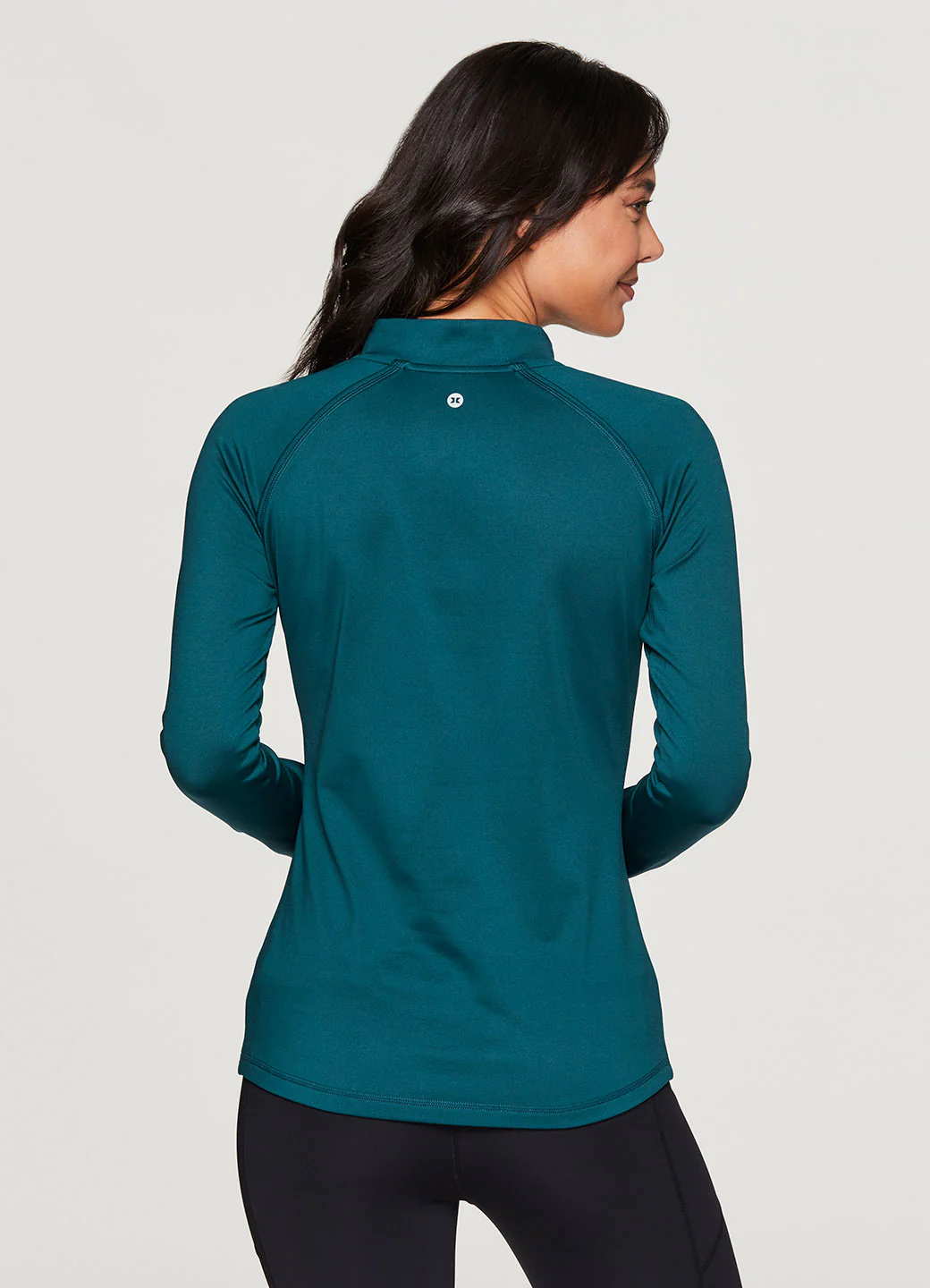 Peekamoose Fleece Lined 1/4 Zip Pullover - Image 2