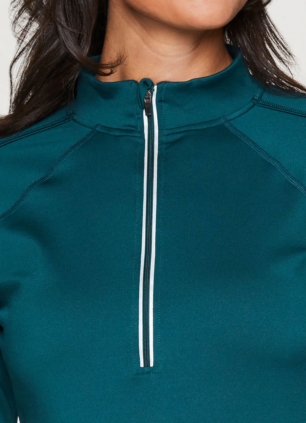 Peekamoose Fleece Lined 1/4 Zip Pullover - Image 5