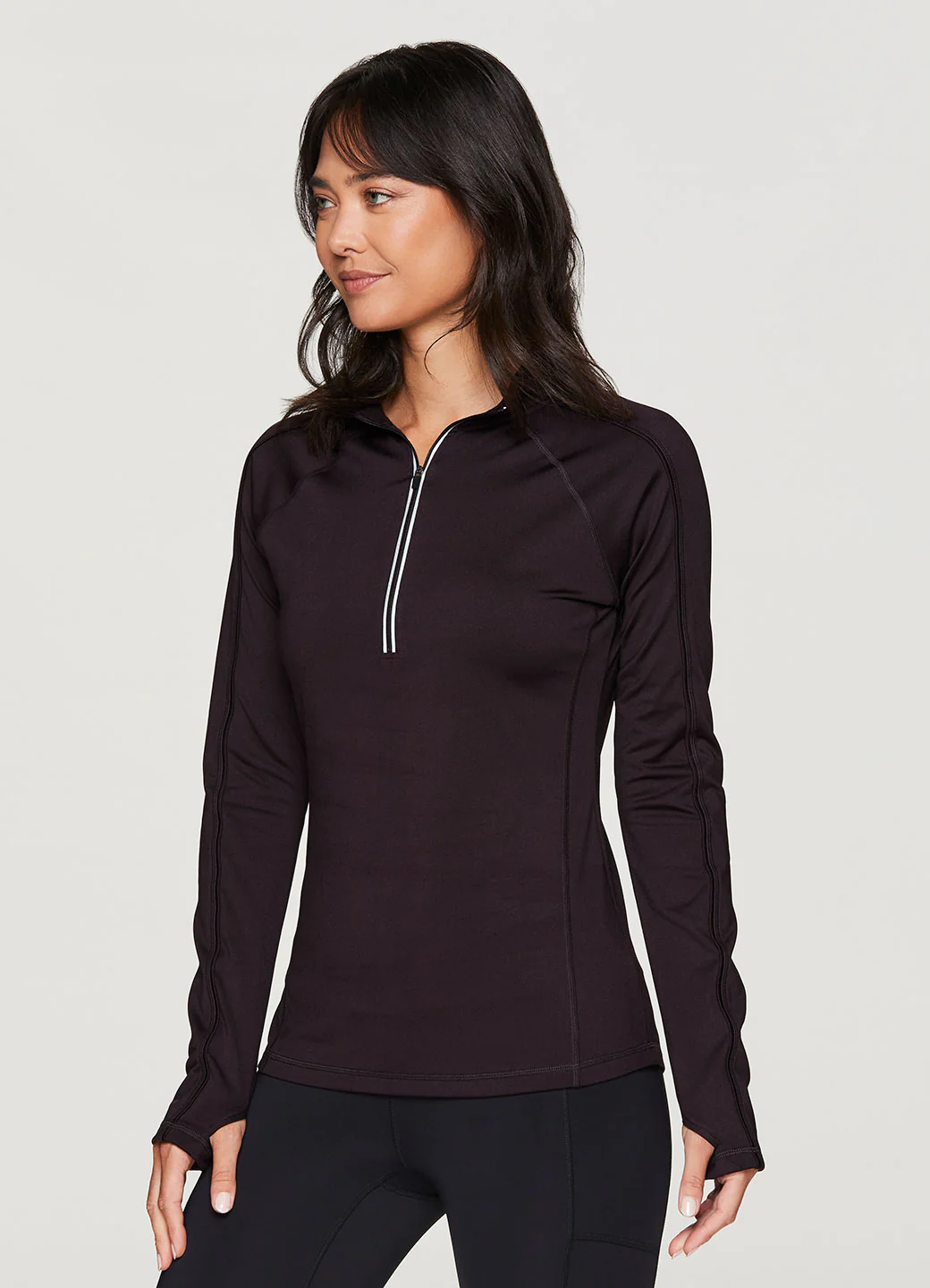 Peekamoose Fleece Lined 1/4 Zip Pullover - Image 8