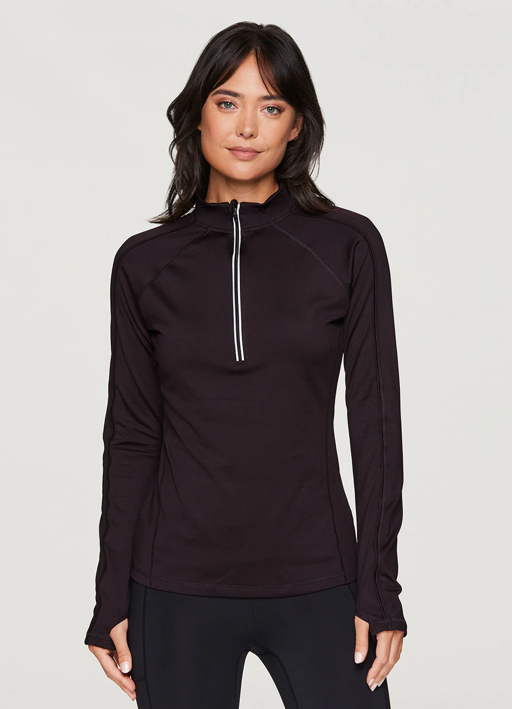 Peekamoose Fleece Lined 1/4 Zip Pullover - Image 9