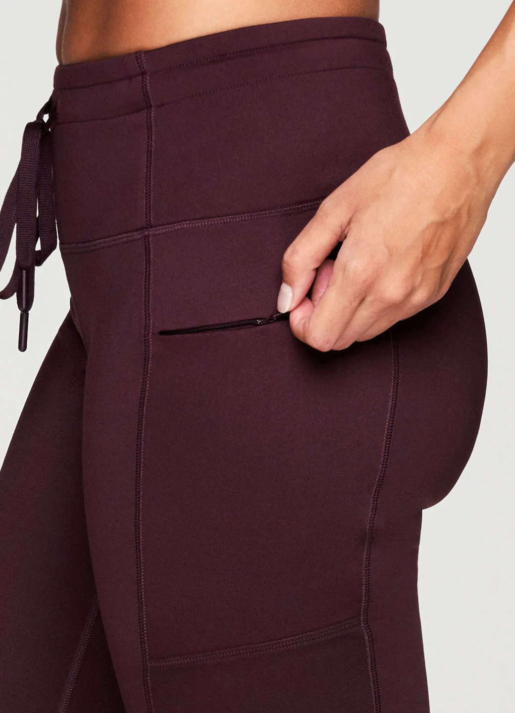Peekamoose Fleece Lined Jogger Legging - Image 12