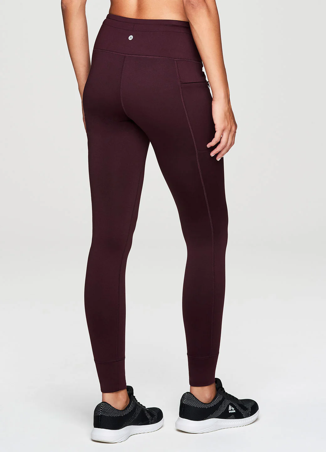 Peekamoose Fleece Lined Jogger Legging - Image 2