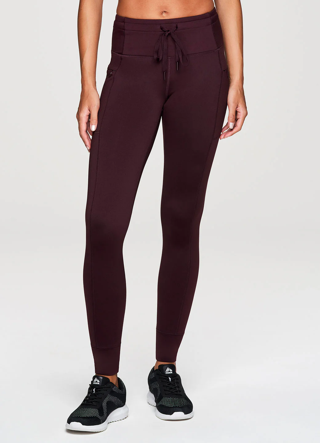 Peekamoose Fleece Lined Jogger Legging - Image 3