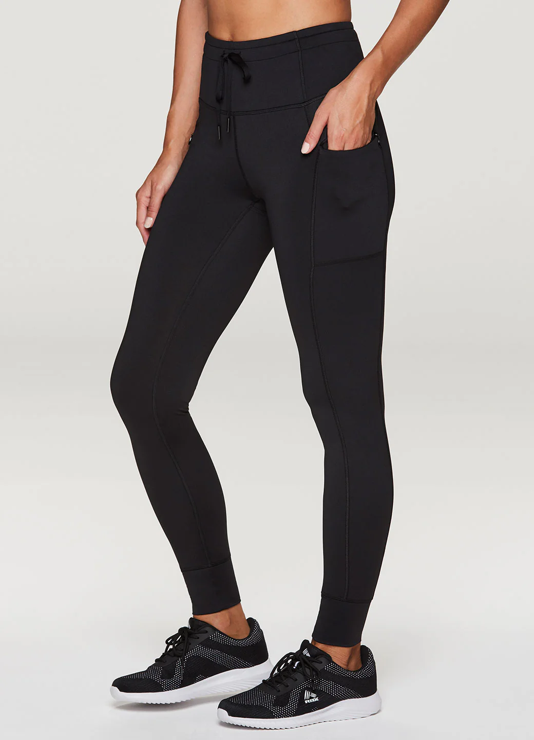 Peekamoose Fleece Lined Jogger Legging - Image 6