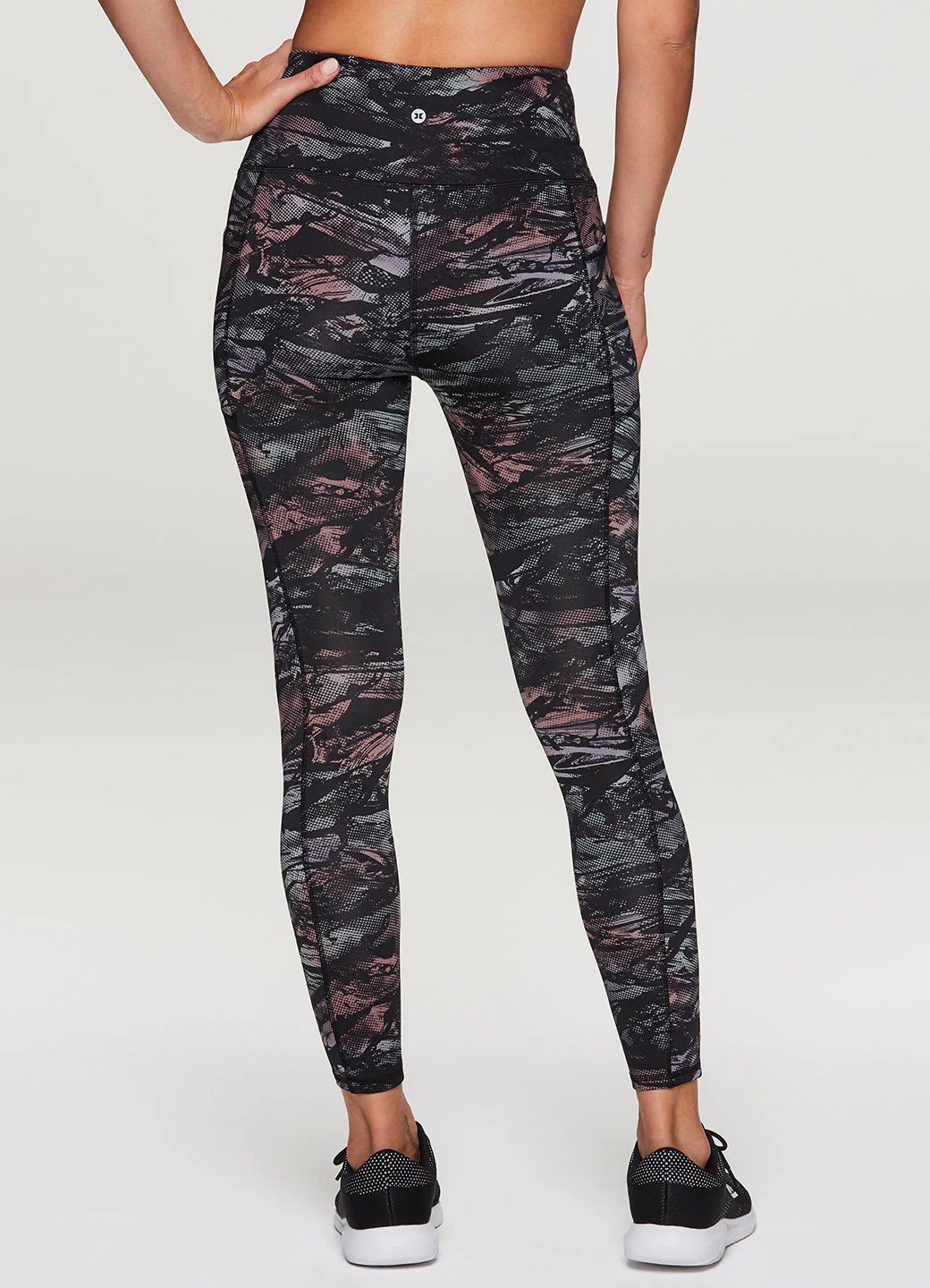 Peekamoose Galaxy Fleece Lined Legging - Image 3