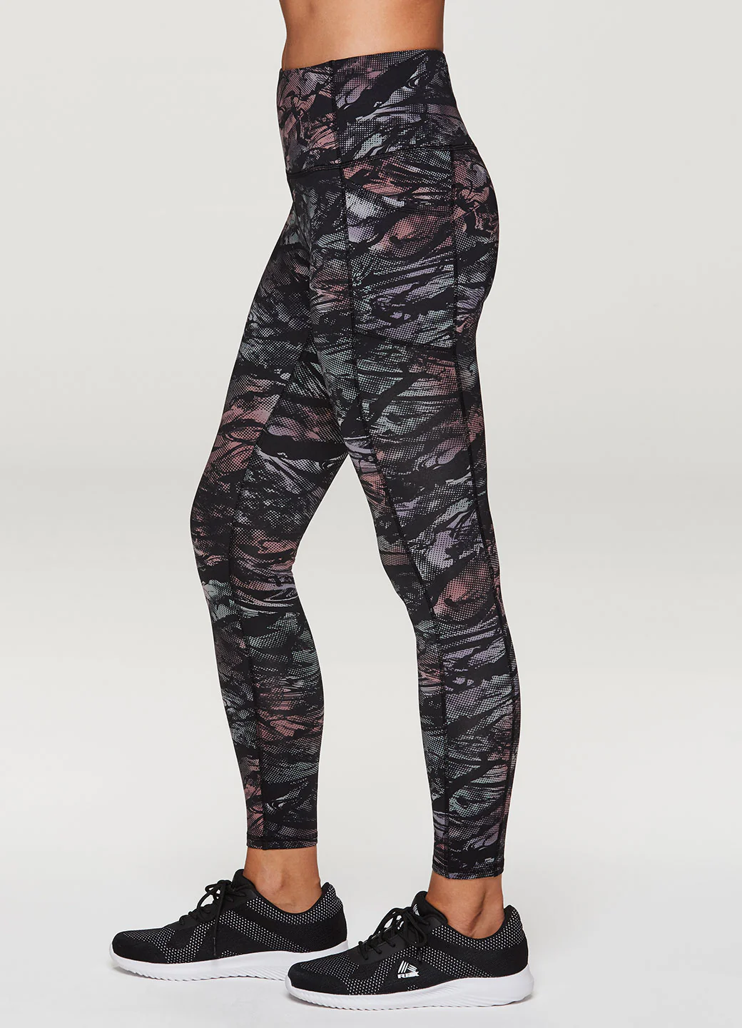 Peekamoose Galaxy Fleece Lined Legging - Image 5