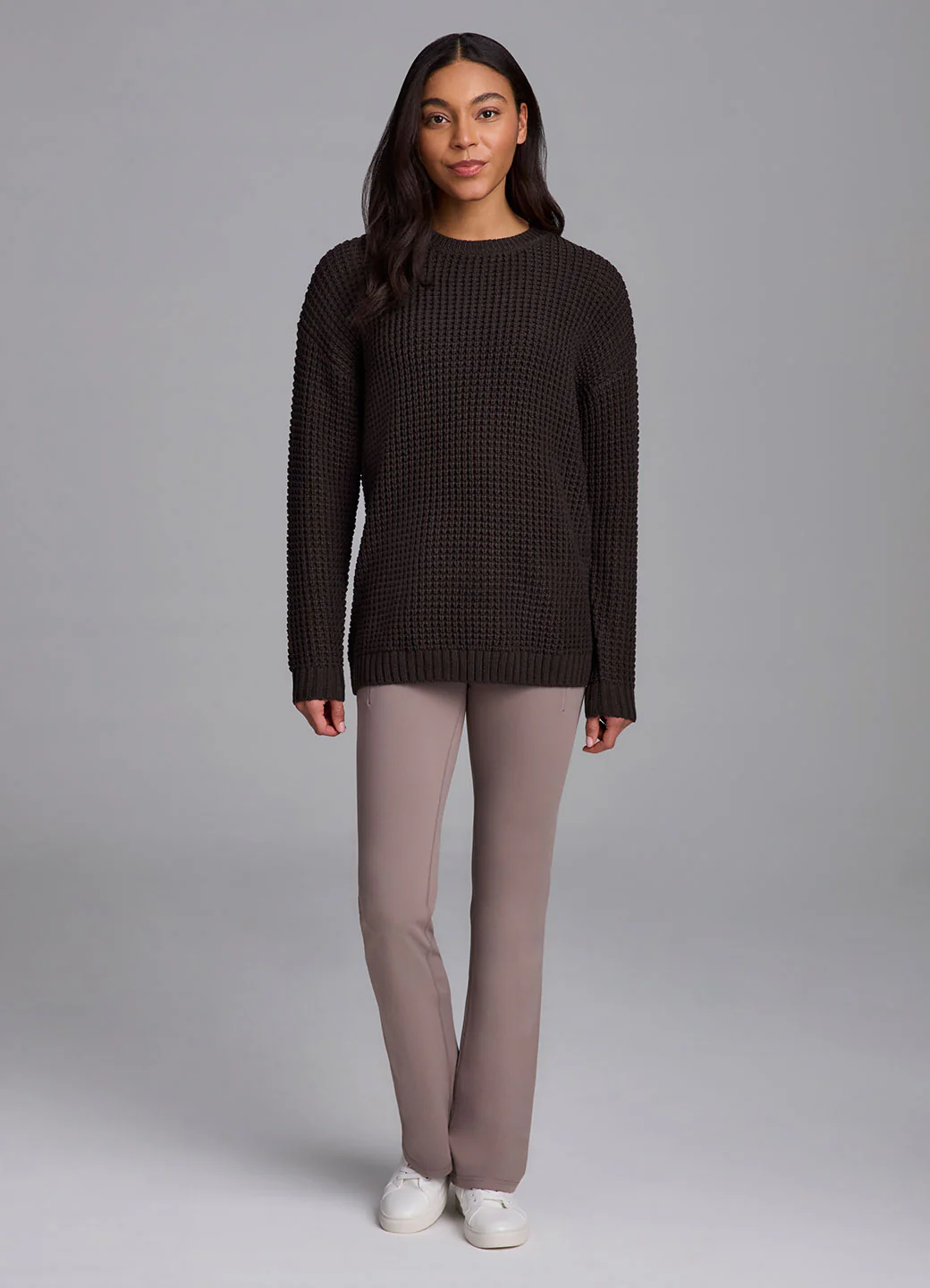 Perfect Morning Tunic Sweater - Image 10