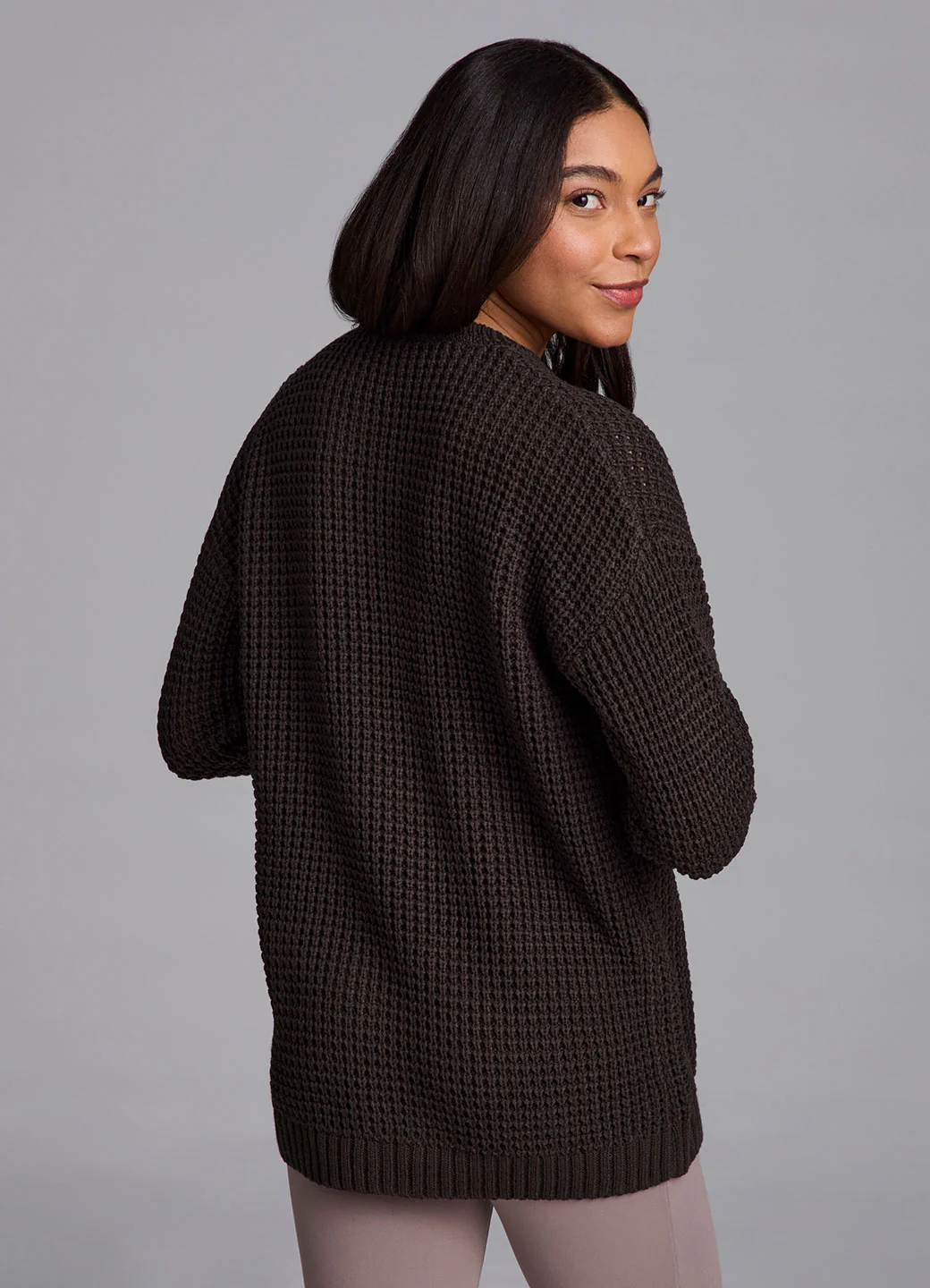 Perfect Morning Tunic Sweater - Image 11