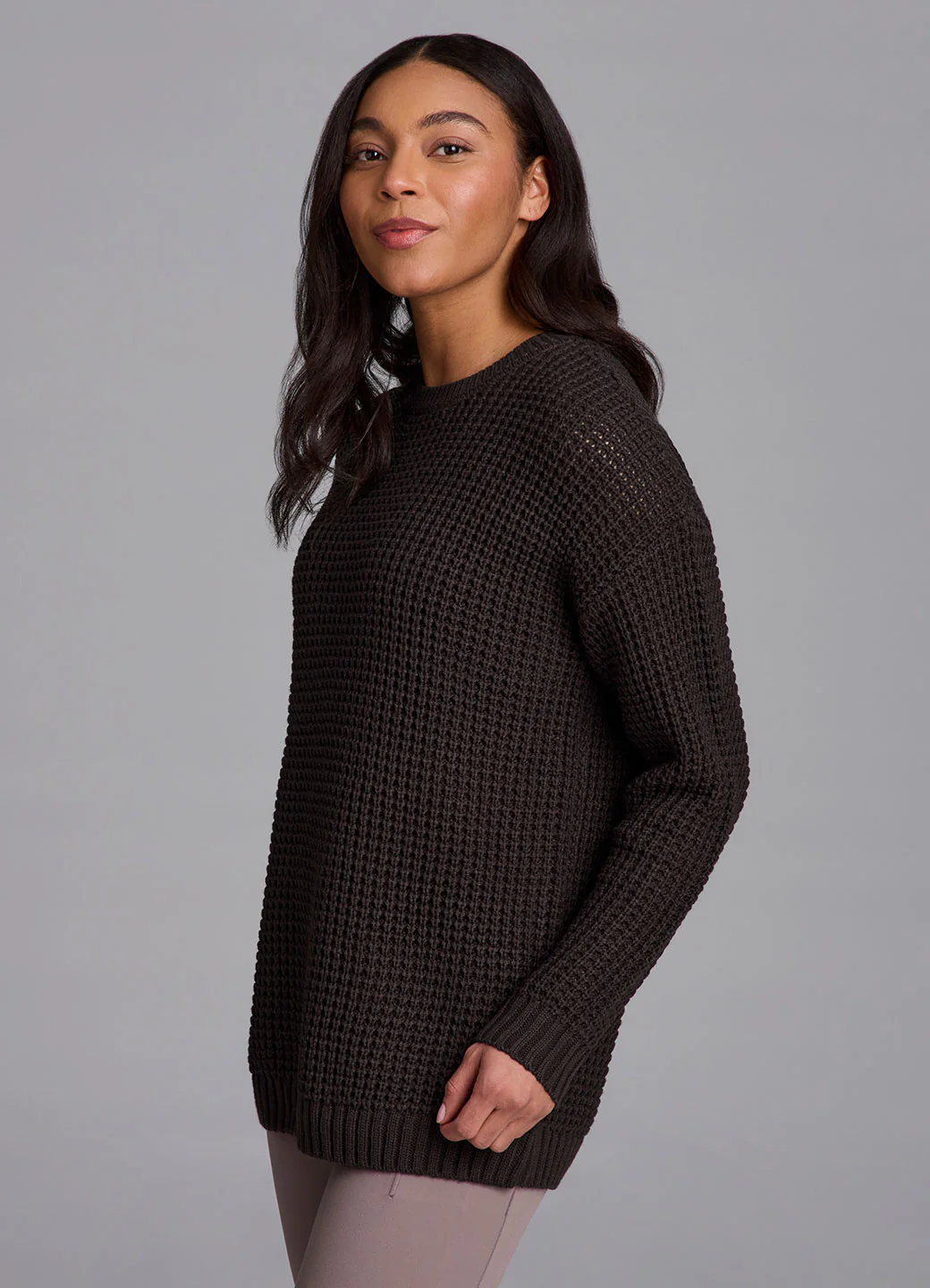 Perfect Morning Tunic Sweater - Image 12