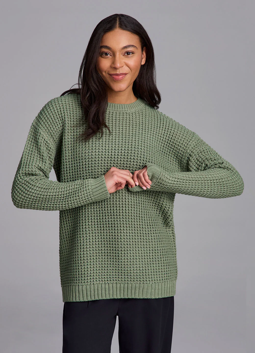 Perfect Morning Tunic Sweater - Image 14