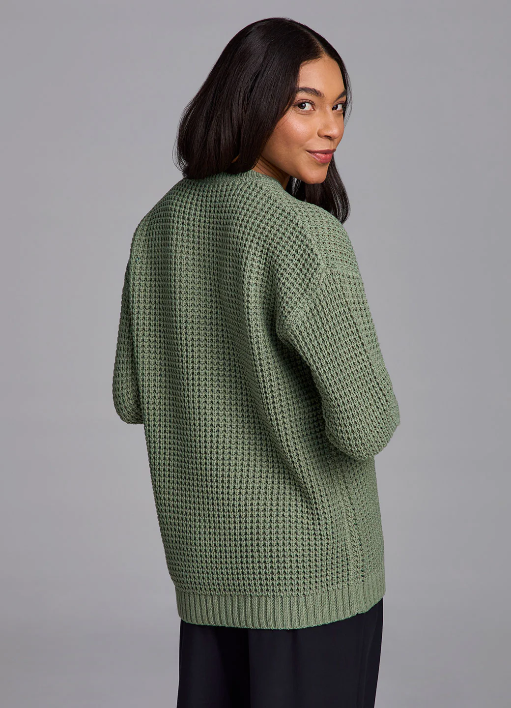 Perfect Morning Tunic Sweater - Image 15