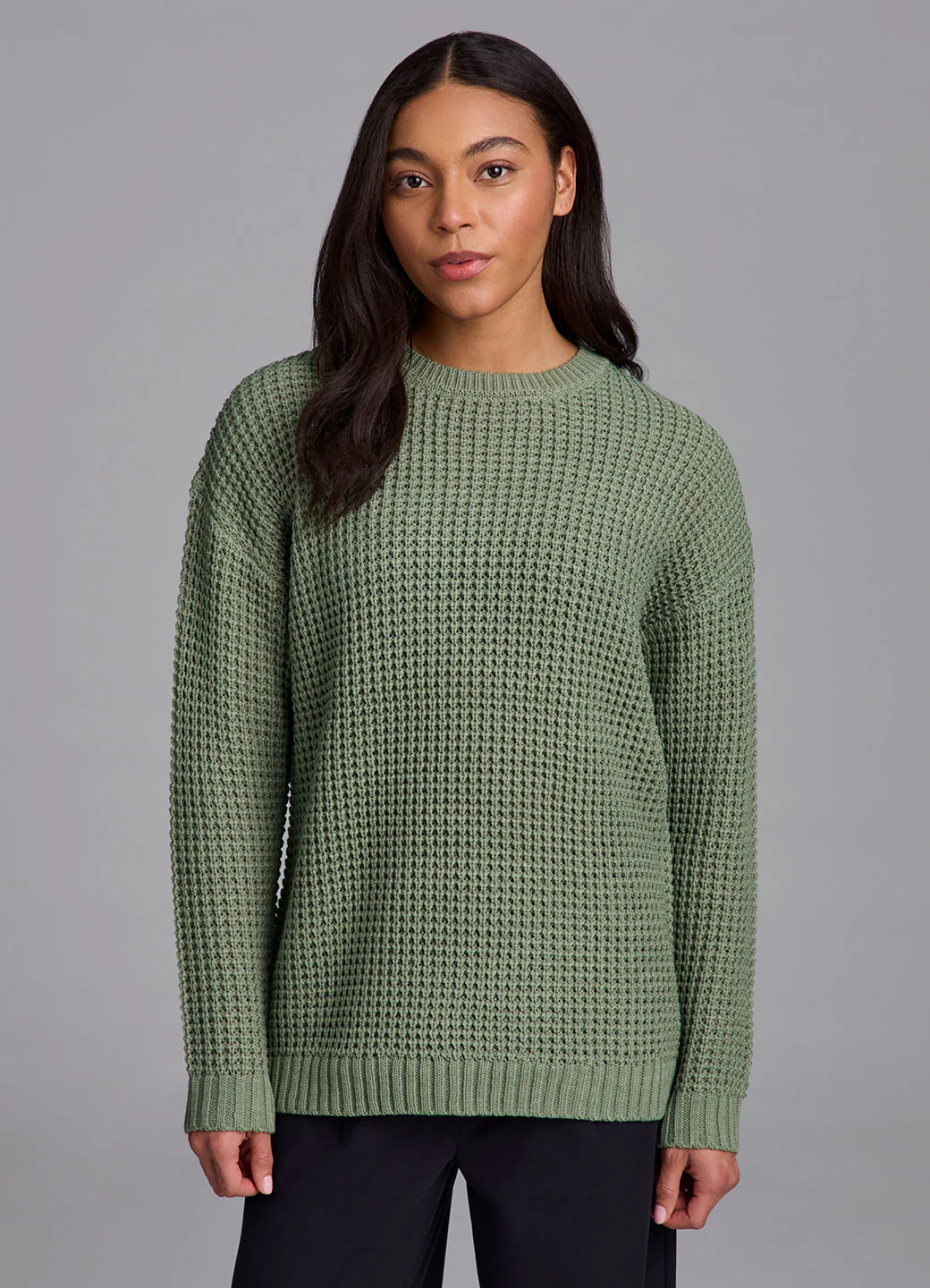 Perfect Morning Tunic Sweater - Image 16