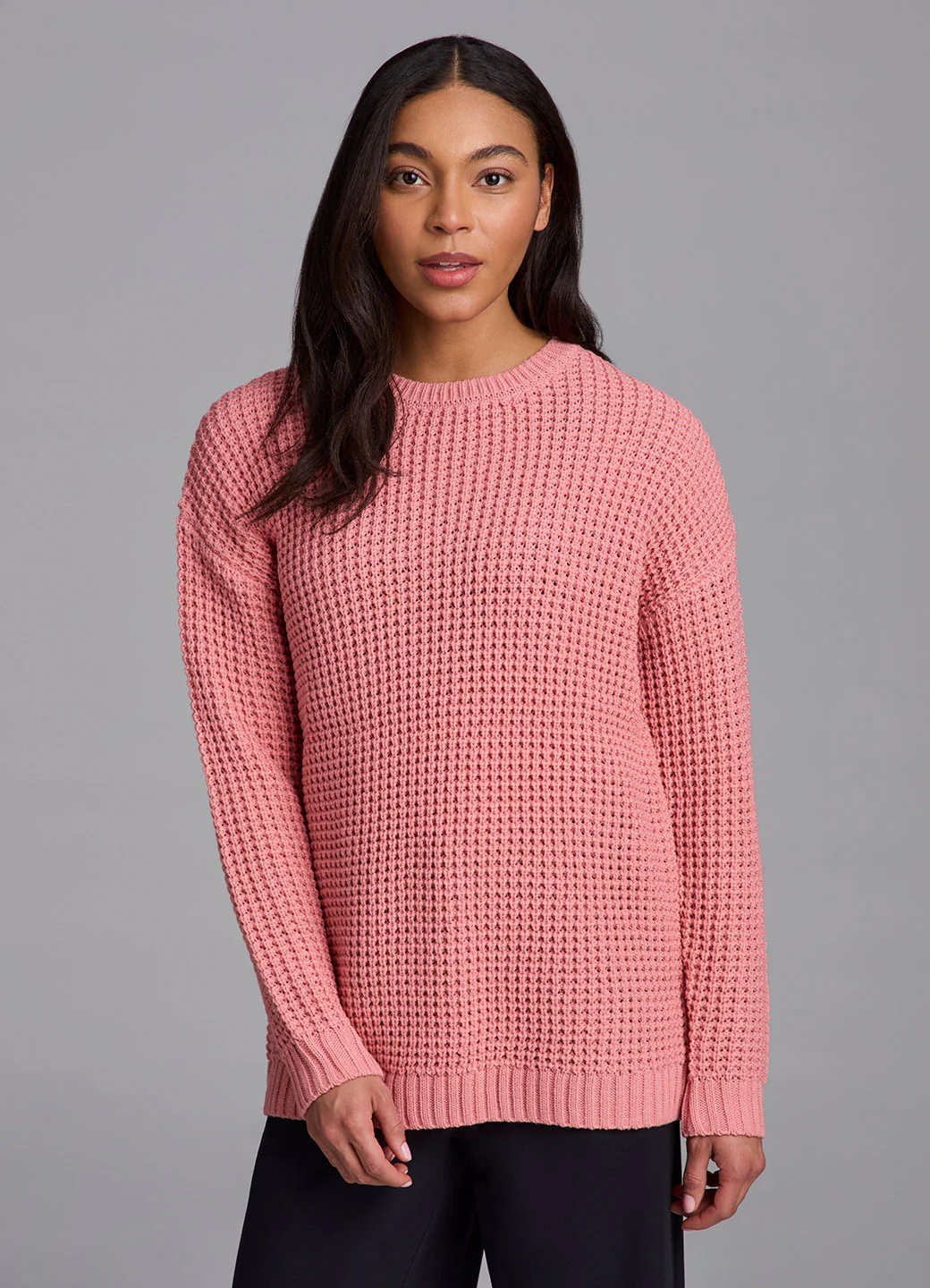 Perfect Morning Tunic Sweater - Image 18