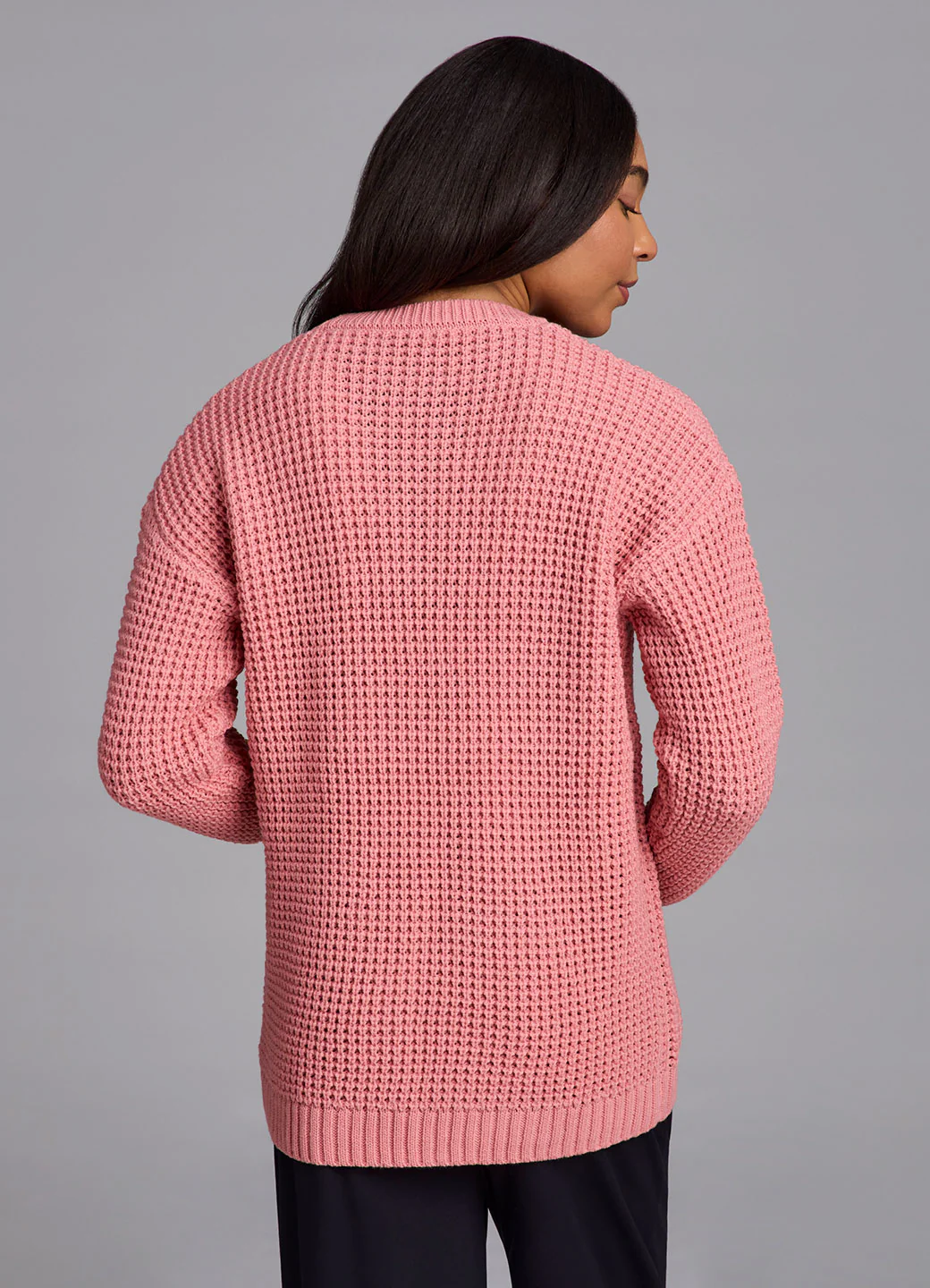 Perfect Morning Tunic Sweater - Image 19