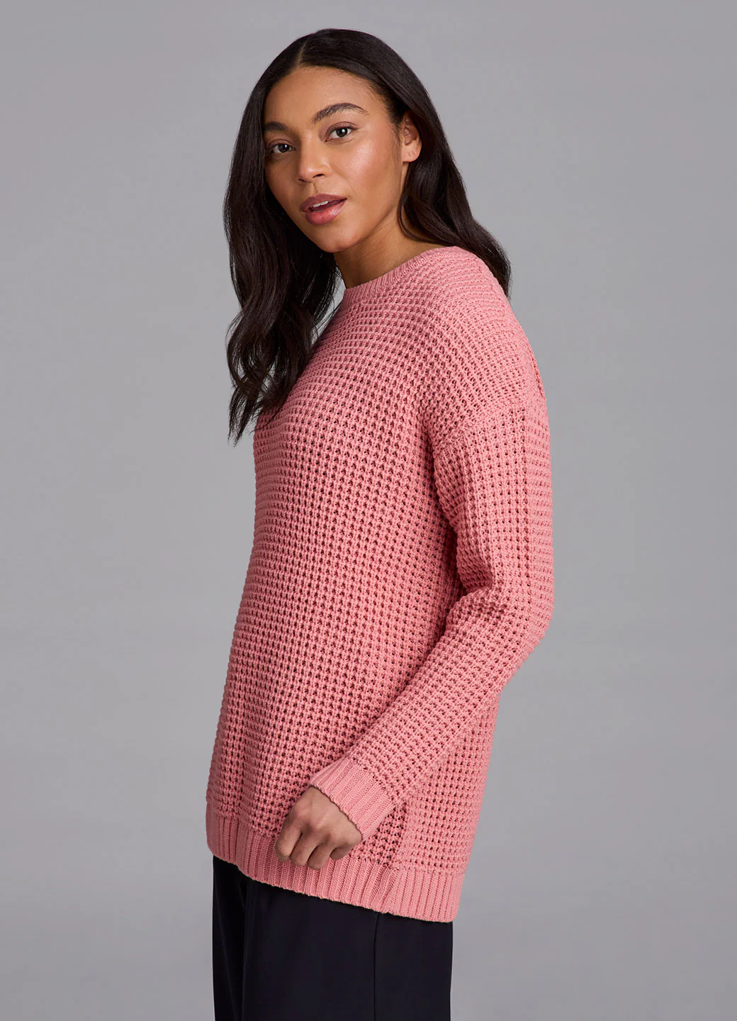 Perfect Morning Tunic Sweater - Image 20