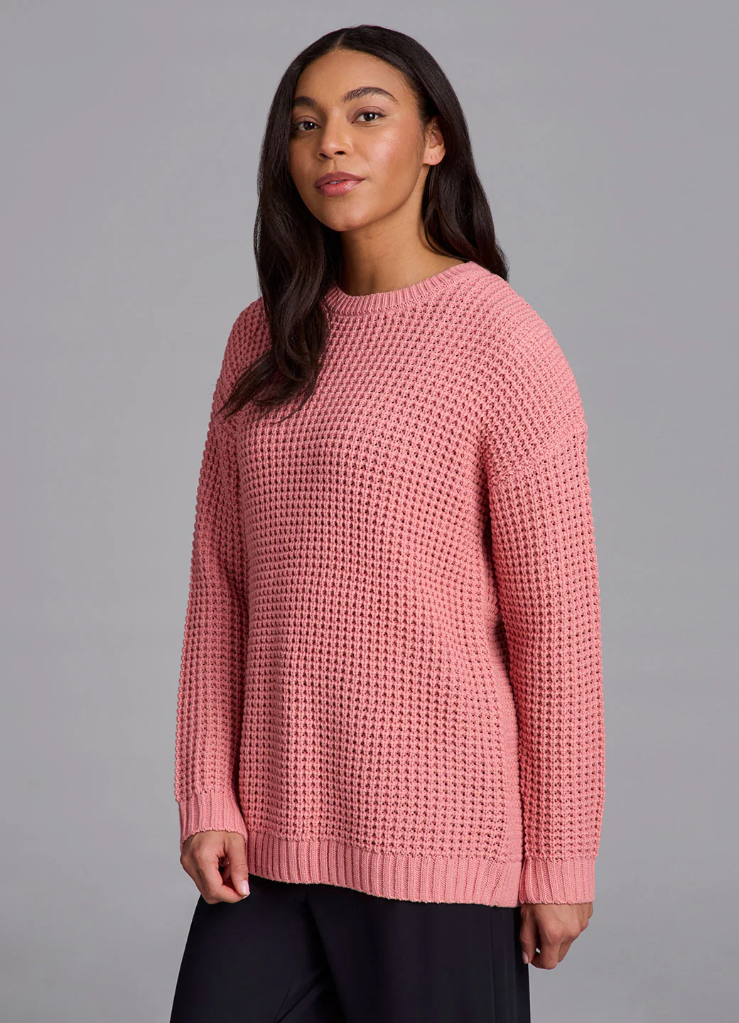 Perfect Morning Tunic Sweater - Image 21
