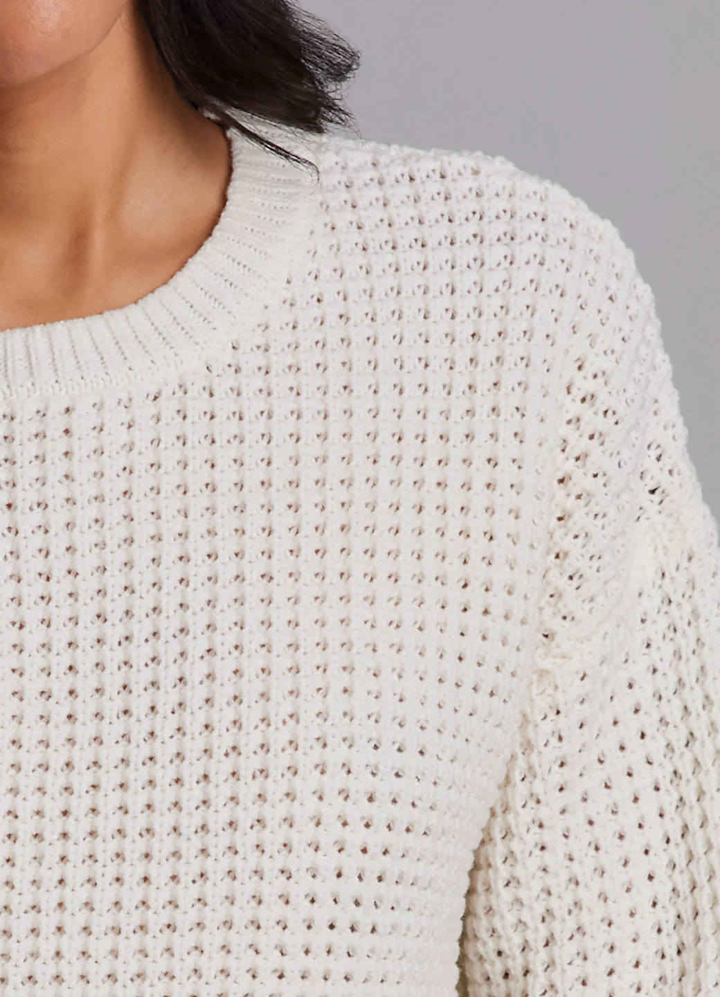 Perfect Morning Tunic Sweater - Image 4