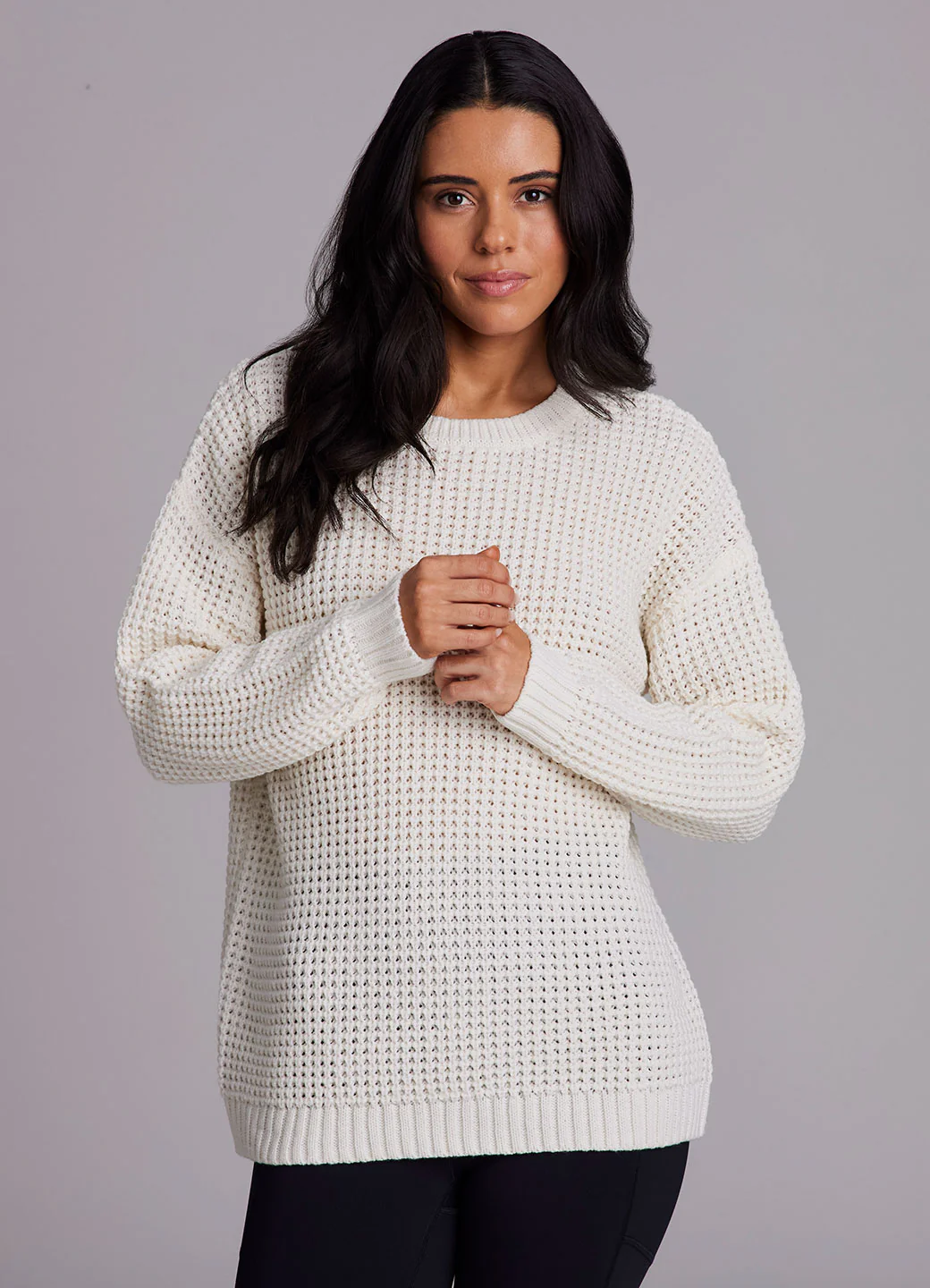 Perfect Morning Tunic Sweater - Image 7