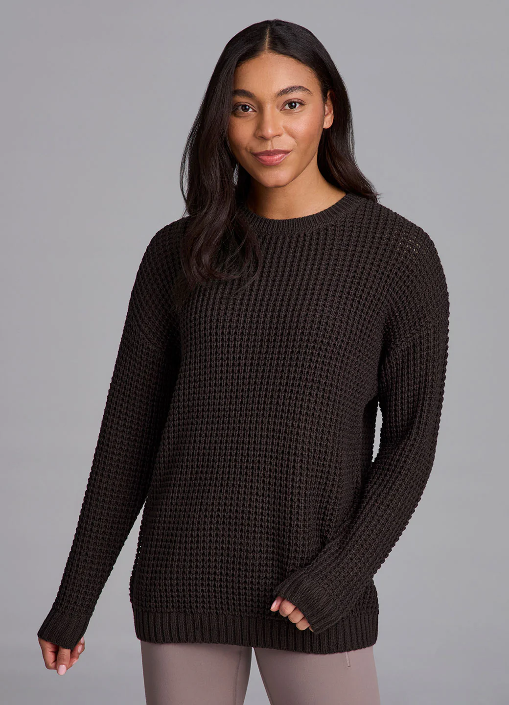 Perfect Morning Tunic Sweater - Image 9