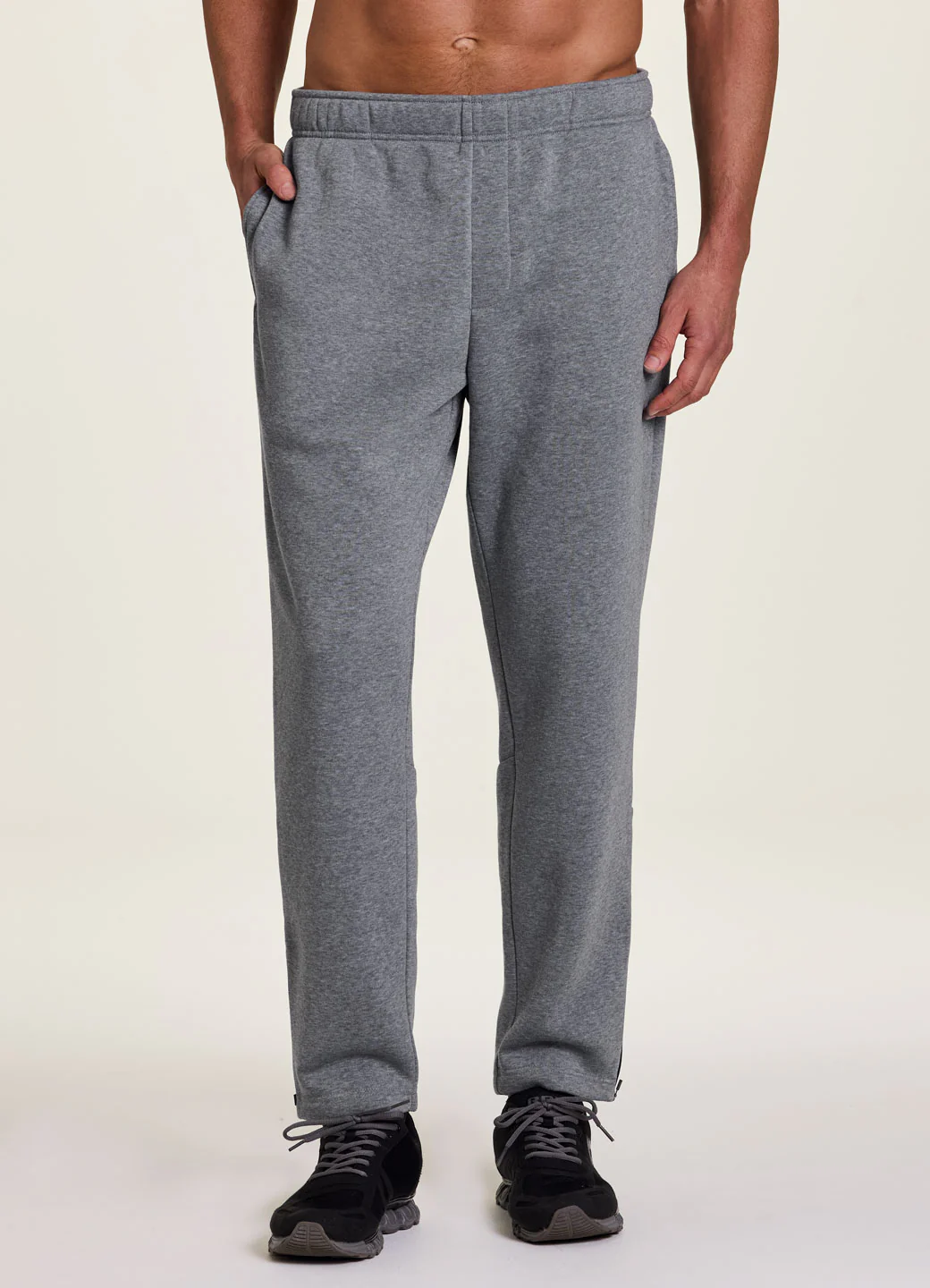 Perfect Stride Fleece Running Pant - Image 4