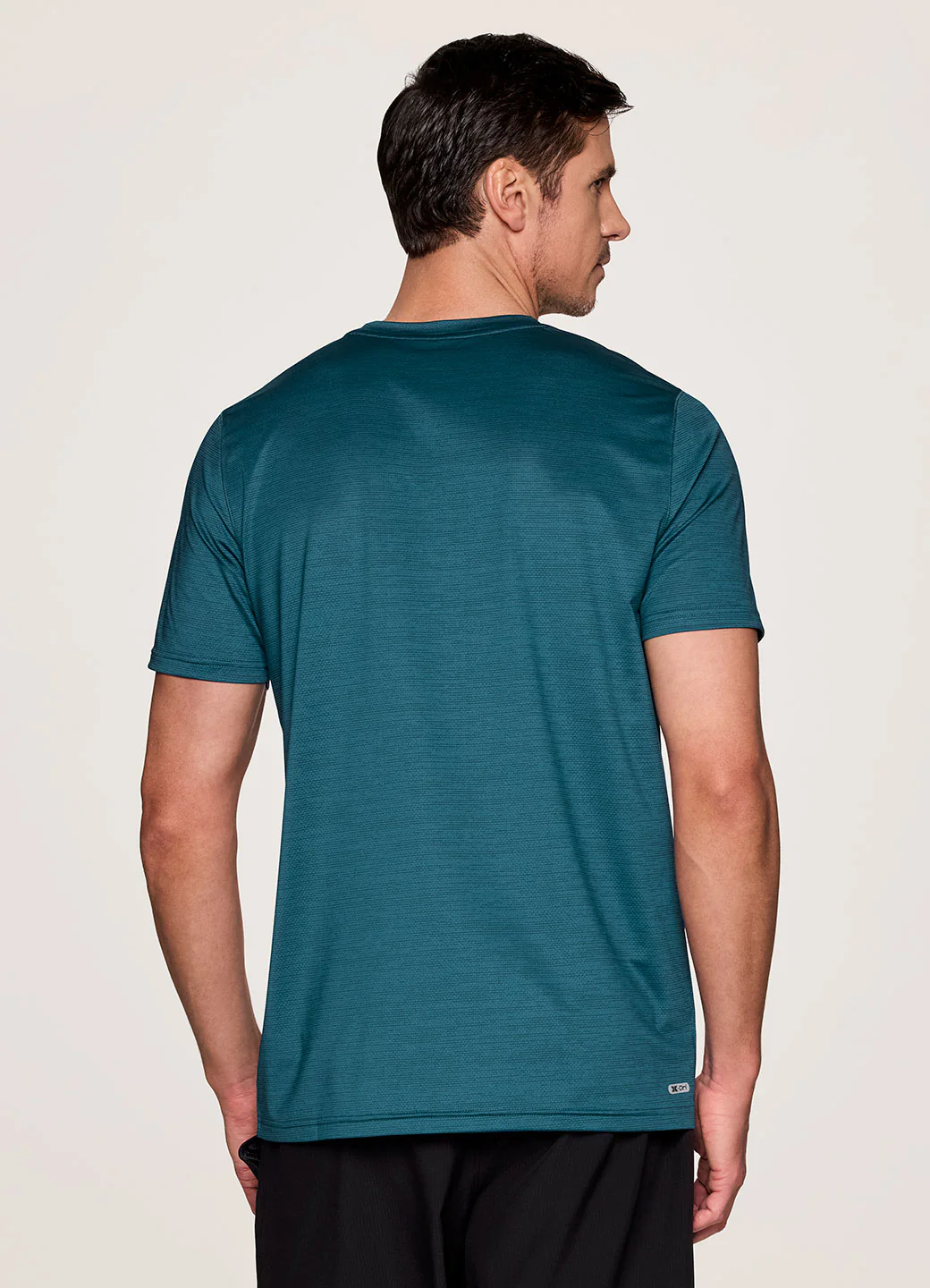 Perfect Stride Mesh Workout Tee - Image 10