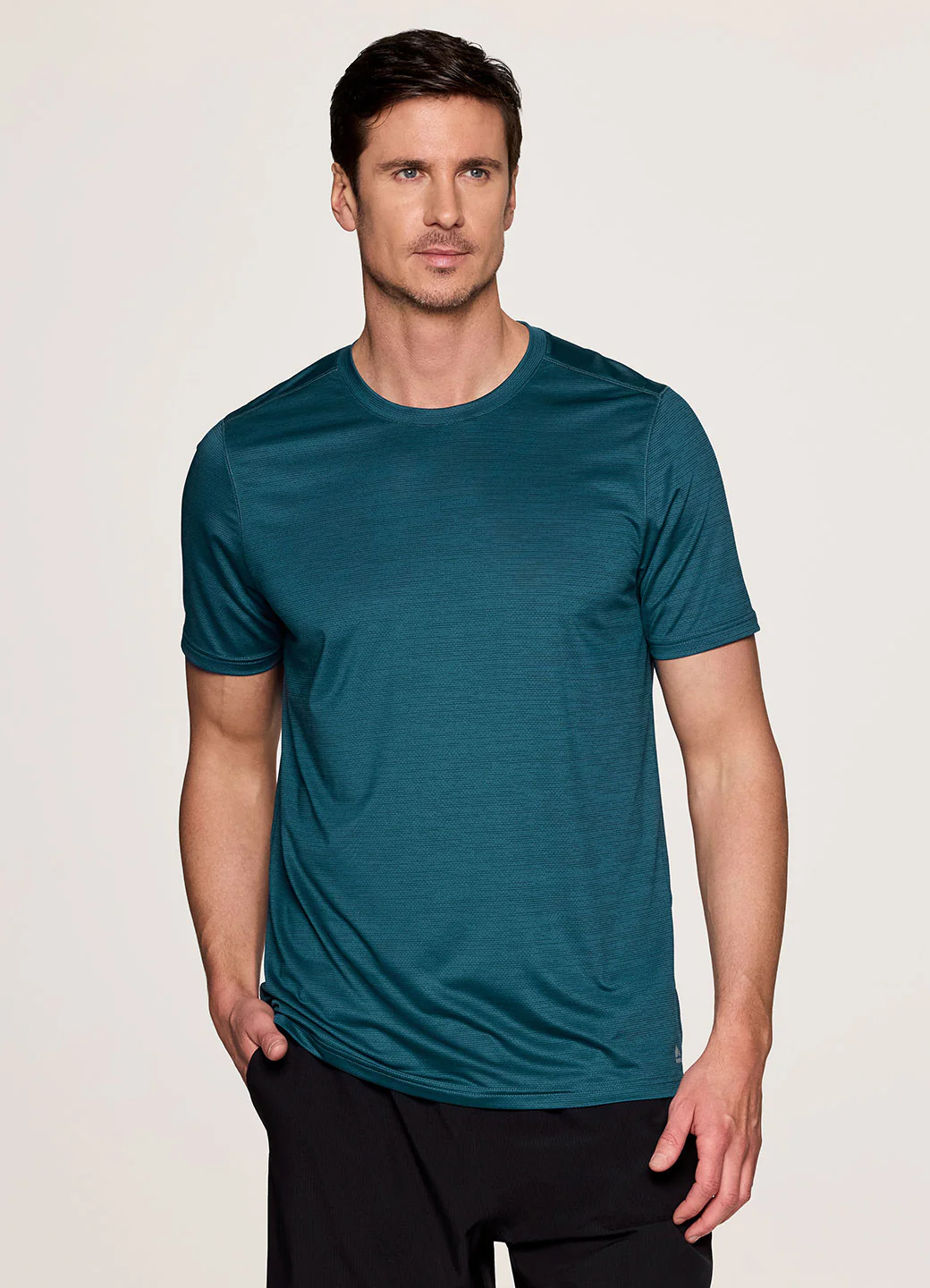 Perfect Stride Mesh Workout Tee - Image 11