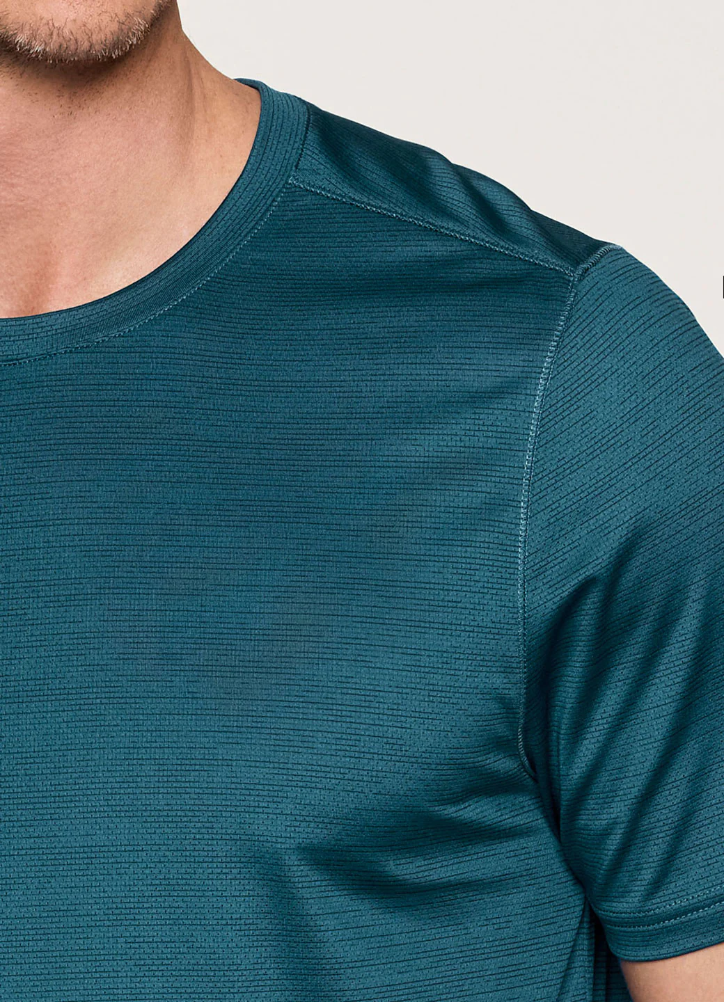 Perfect Stride Mesh Workout Tee - Image 12