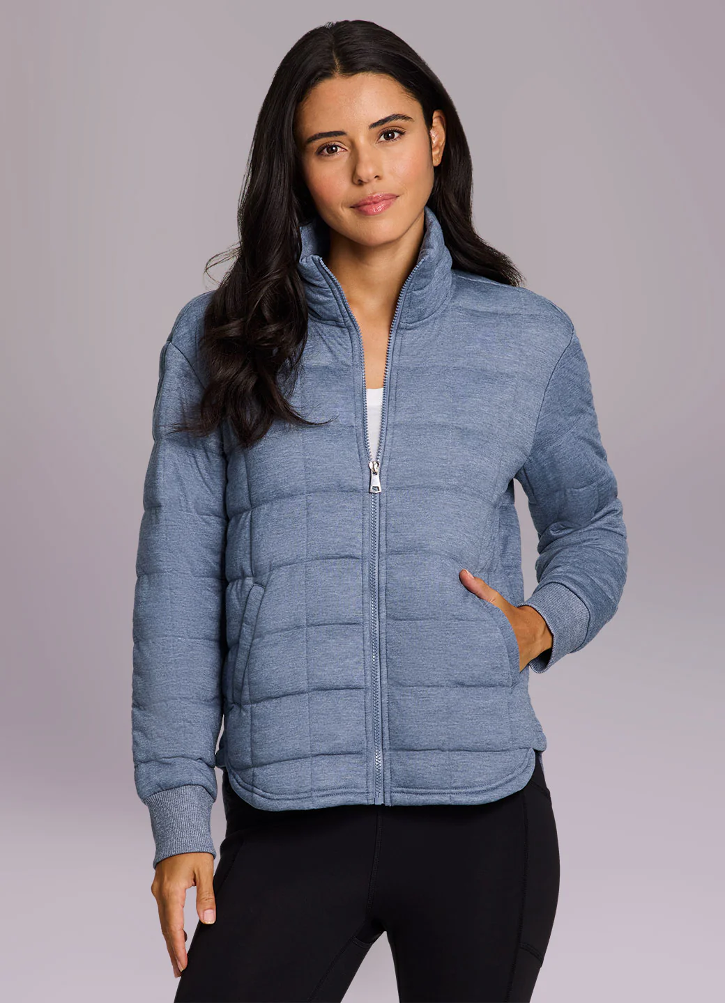Perfect Weekend Quilted Jacket - Image 11
