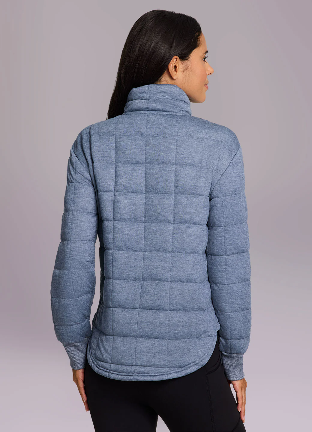 Perfect Weekend Quilted Jacket - Image 12