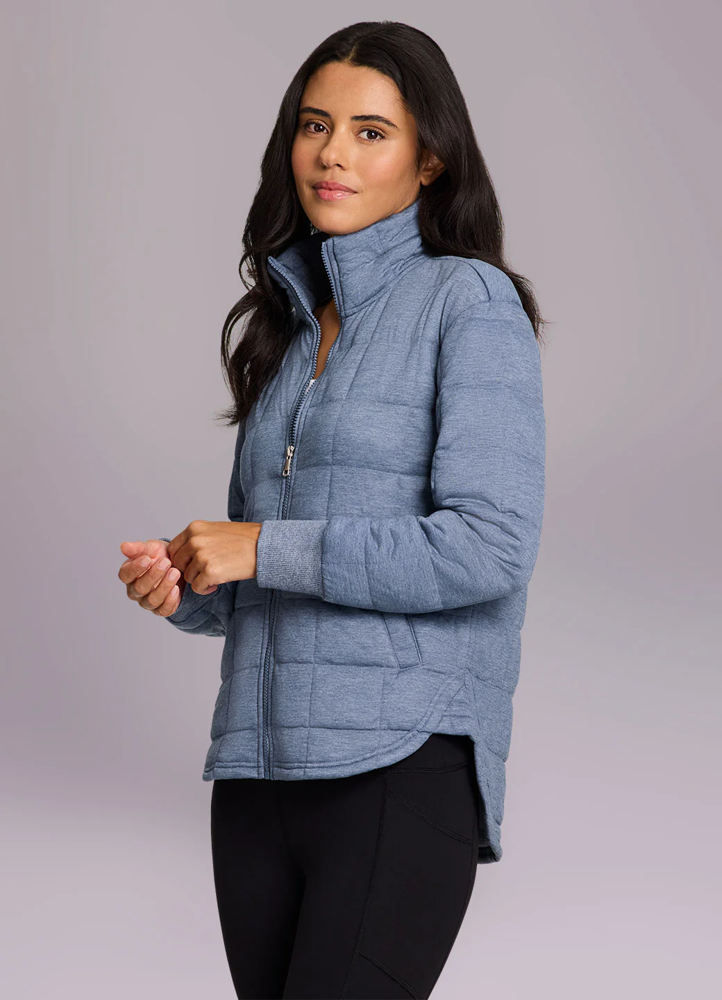 Perfect Weekend Quilted Jacket - Image 13