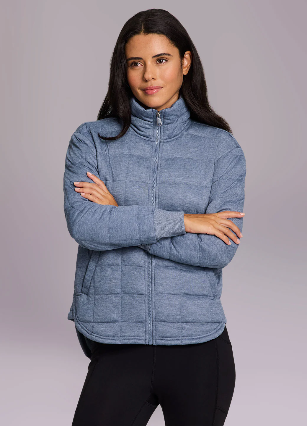 Perfect Weekend Quilted Jacket - Image 14