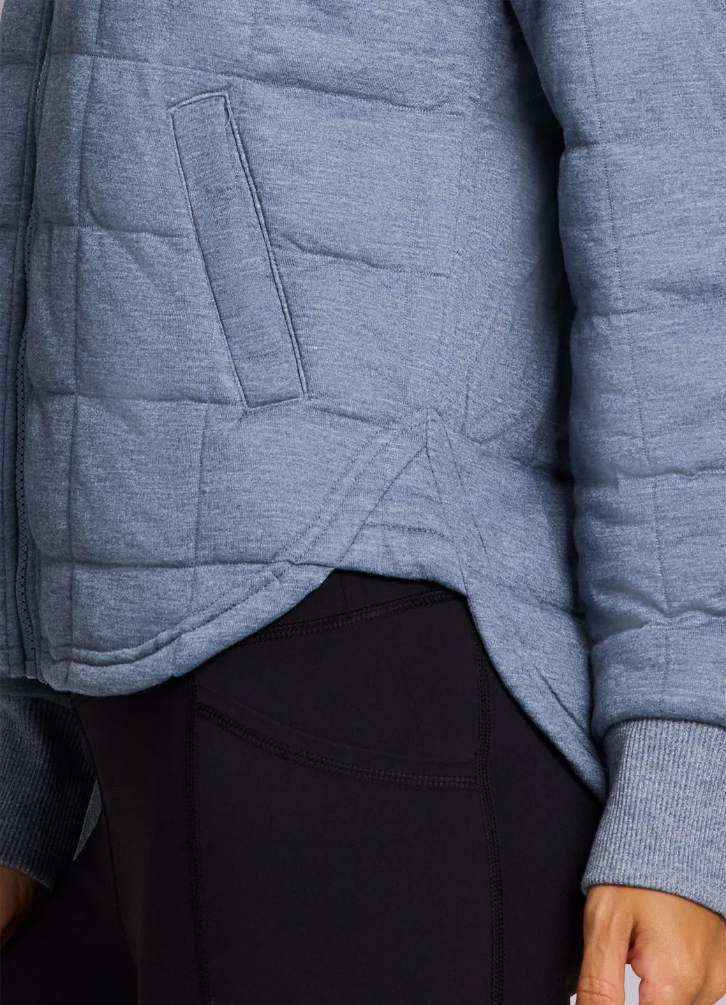 Perfect Weekend Quilted Jacket - Image 15