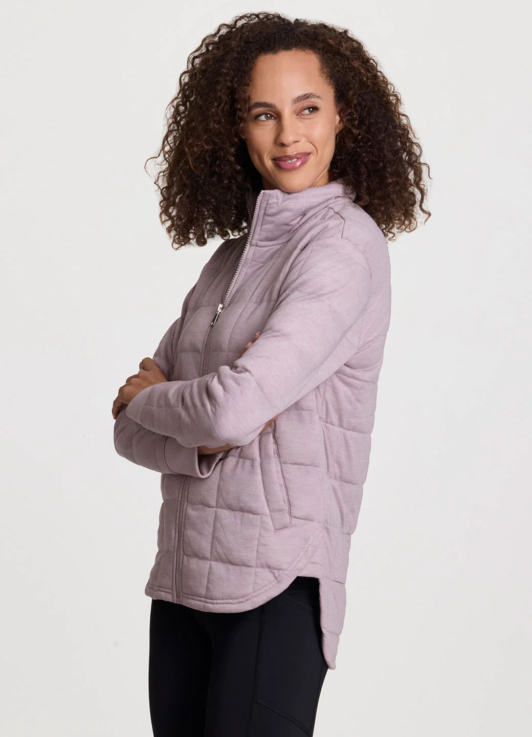 Perfect Weekend Quilted Jacket - Image 18