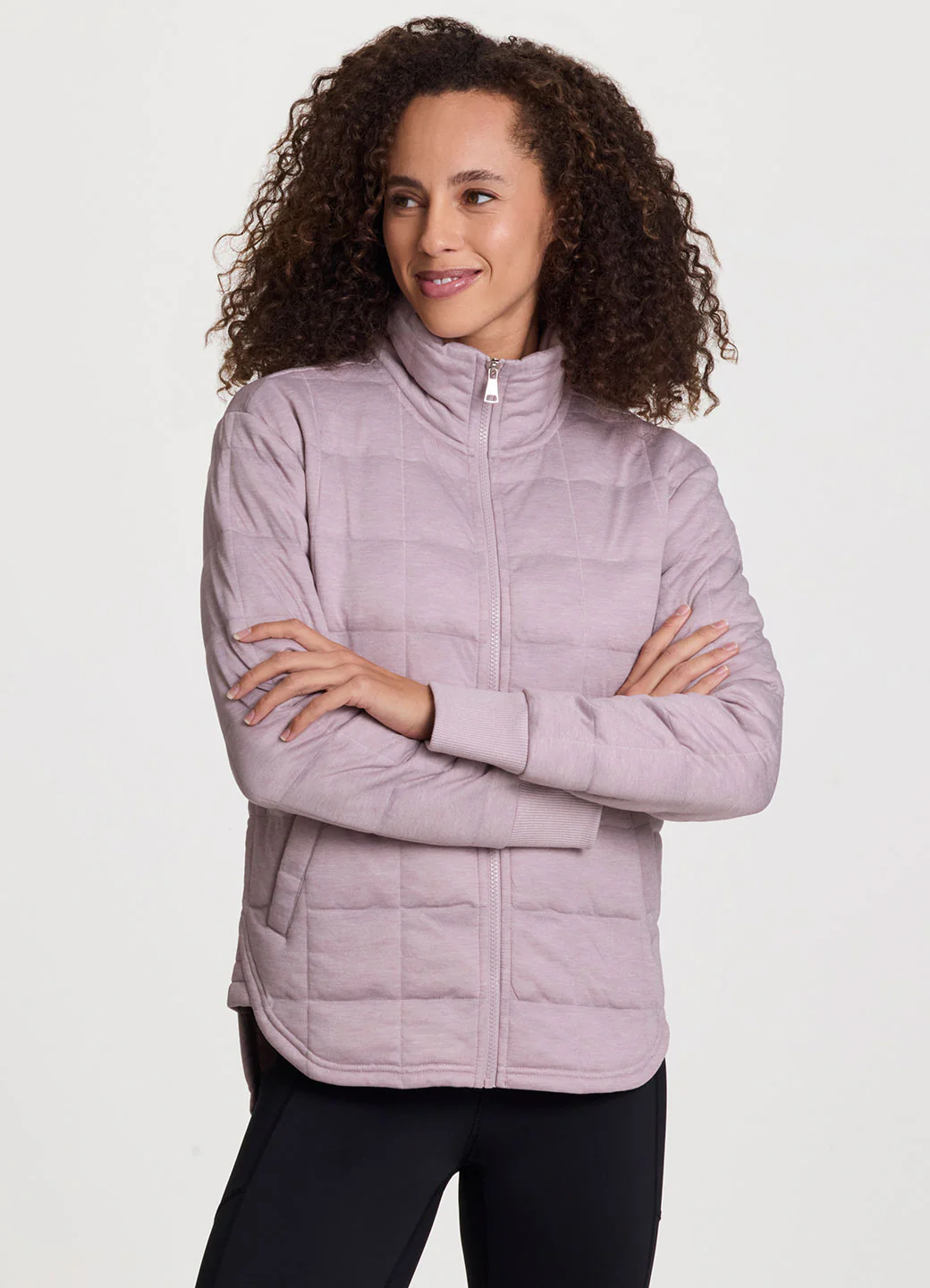Perfect Weekend Quilted Jacket - Image 19
