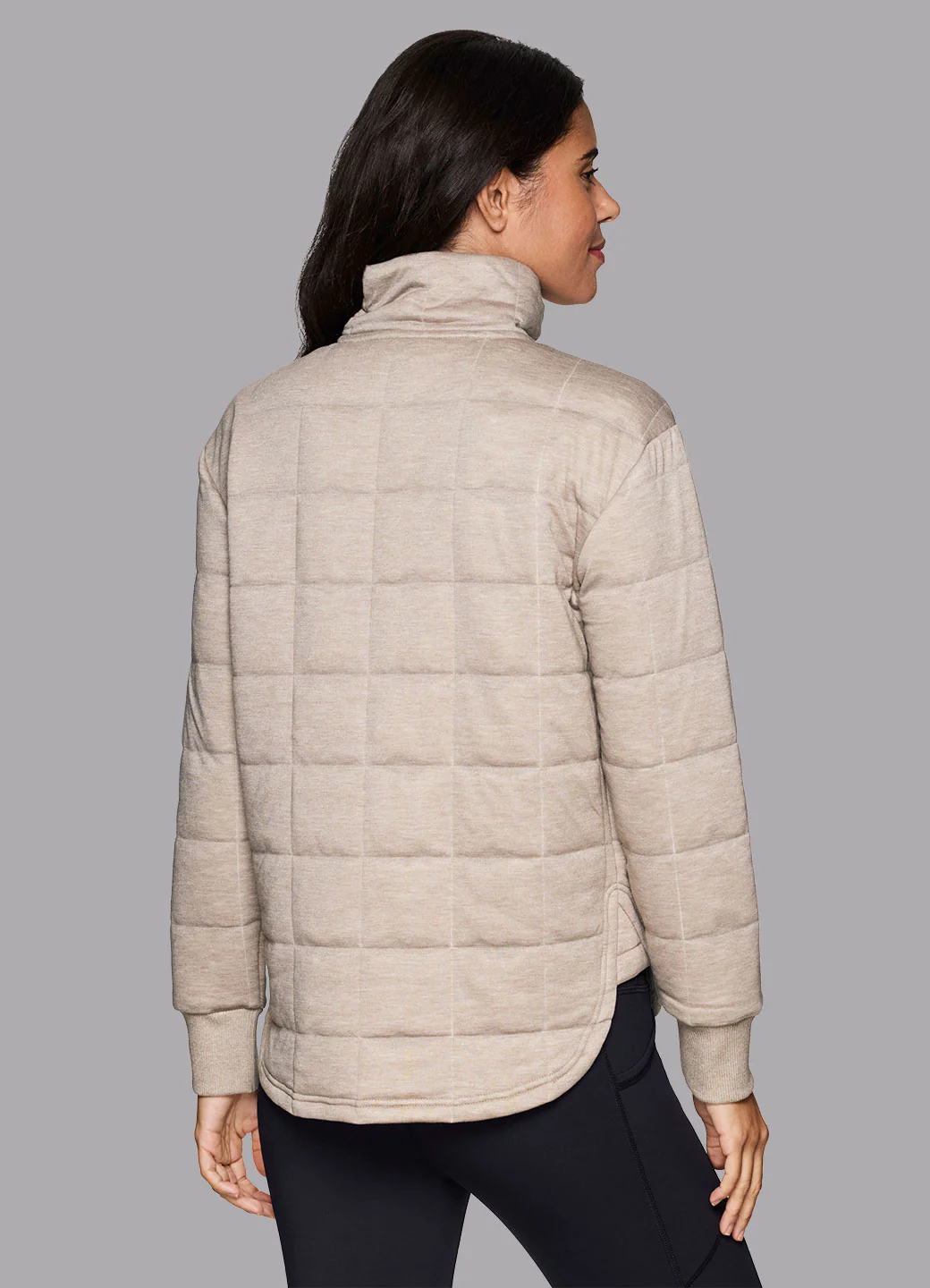 Perfect Weekend Quilted Jacket - Image 2