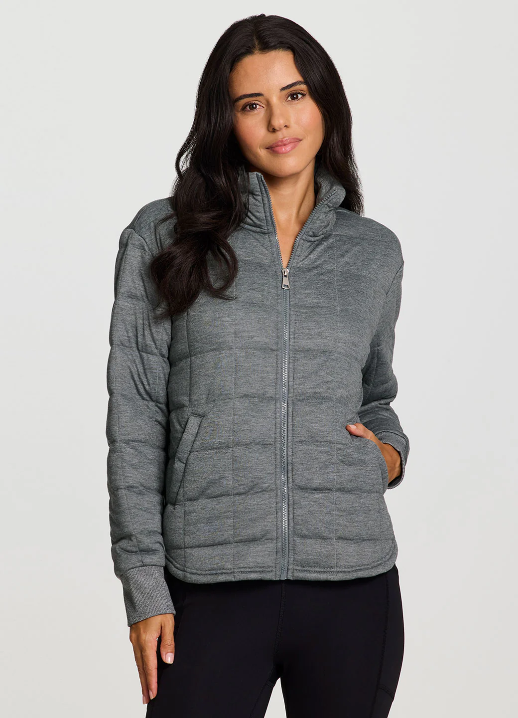 Perfect Weekend Quilted Jacket - Image 21