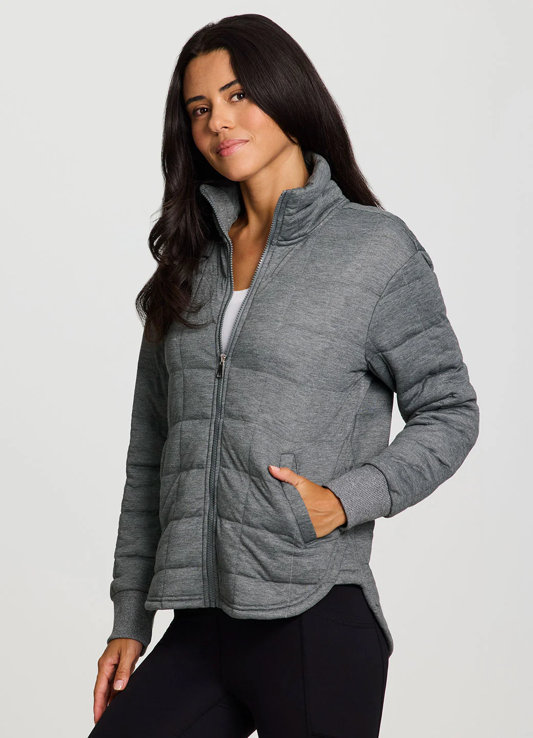Perfect Weekend Quilted Jacket - Image 23