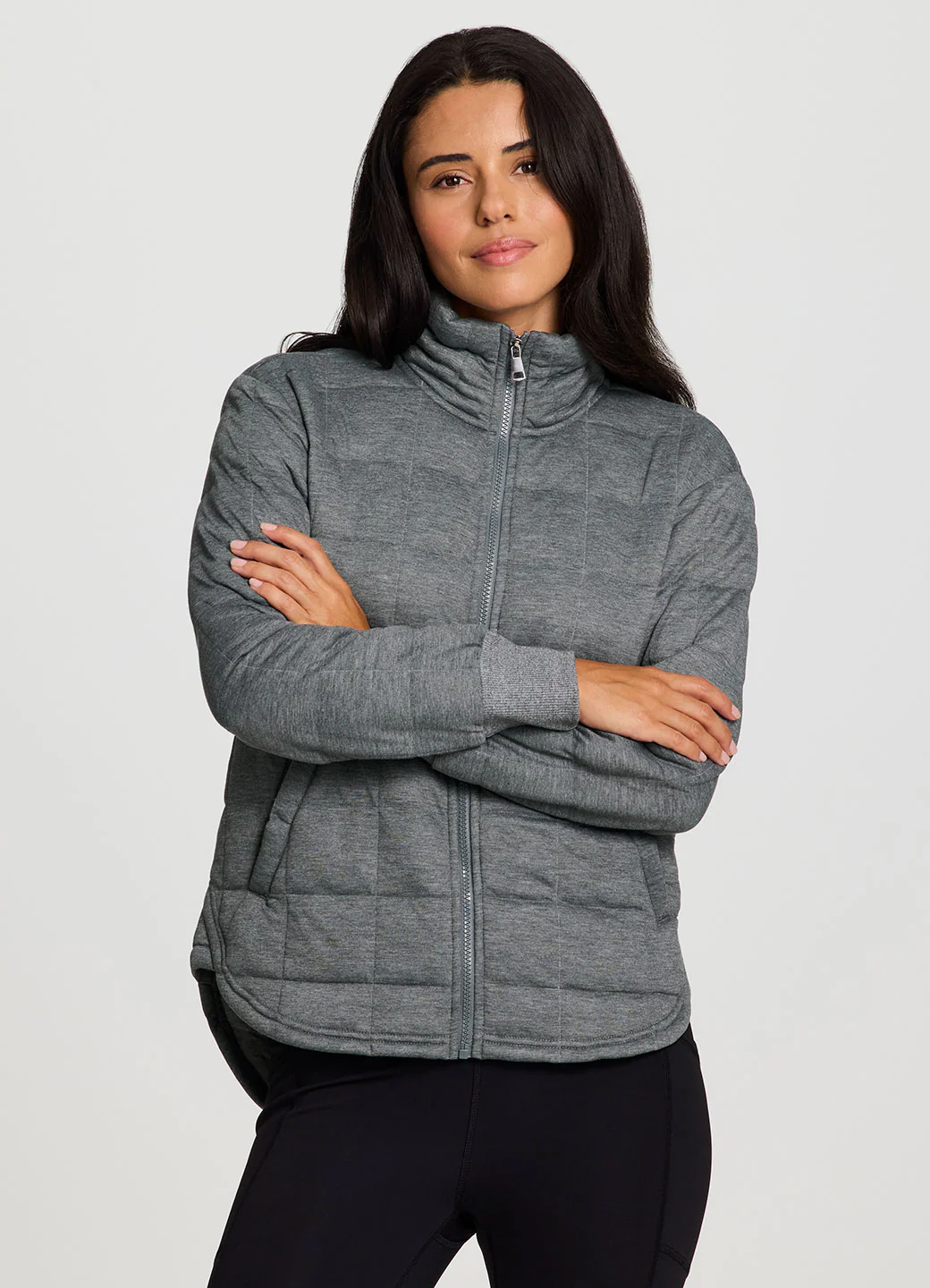 Perfect Weekend Quilted Jacket - Image 24