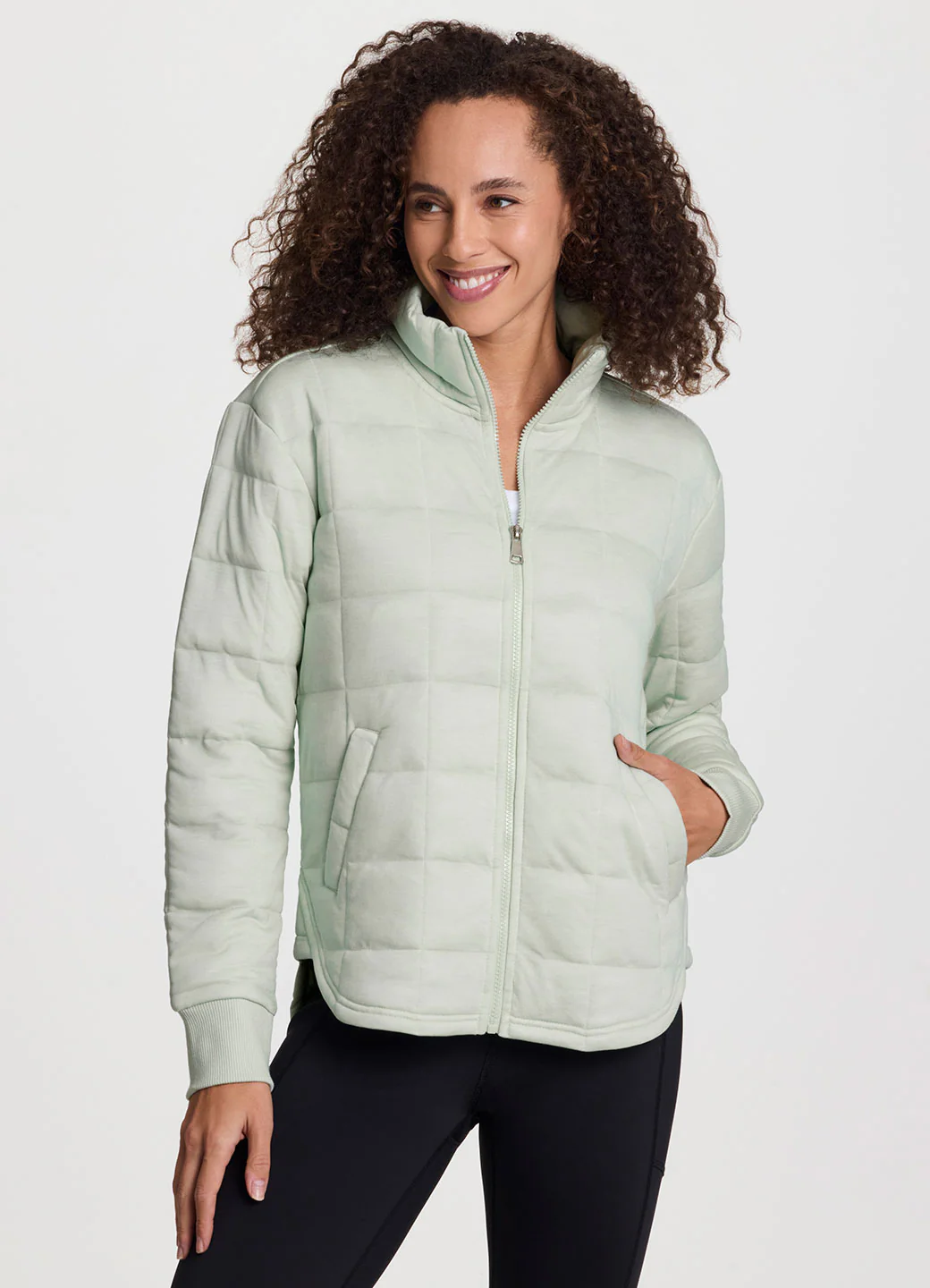 Perfect Weekend Quilted Jacket - Image 26
