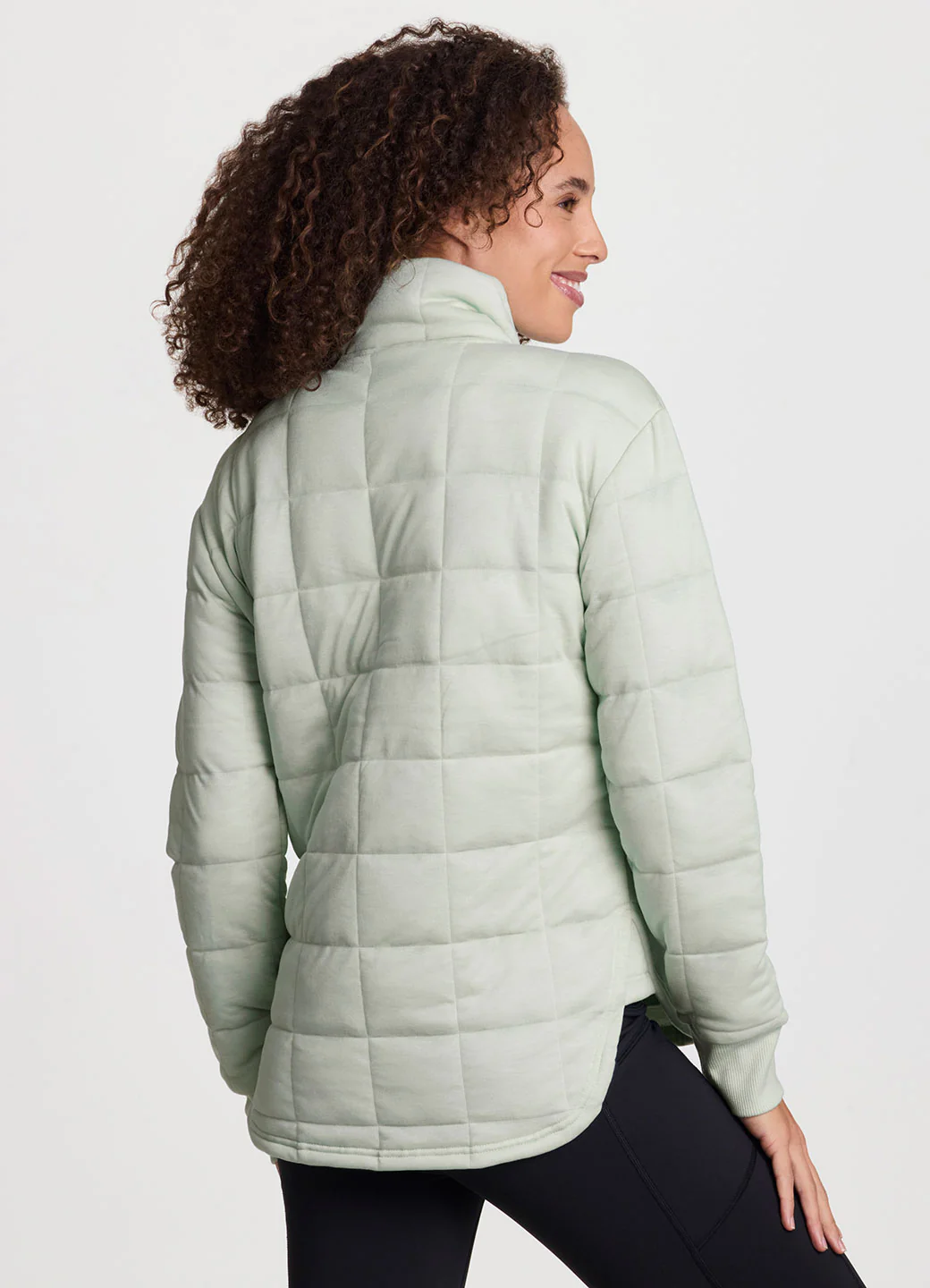 Perfect Weekend Quilted Jacket - Image 27