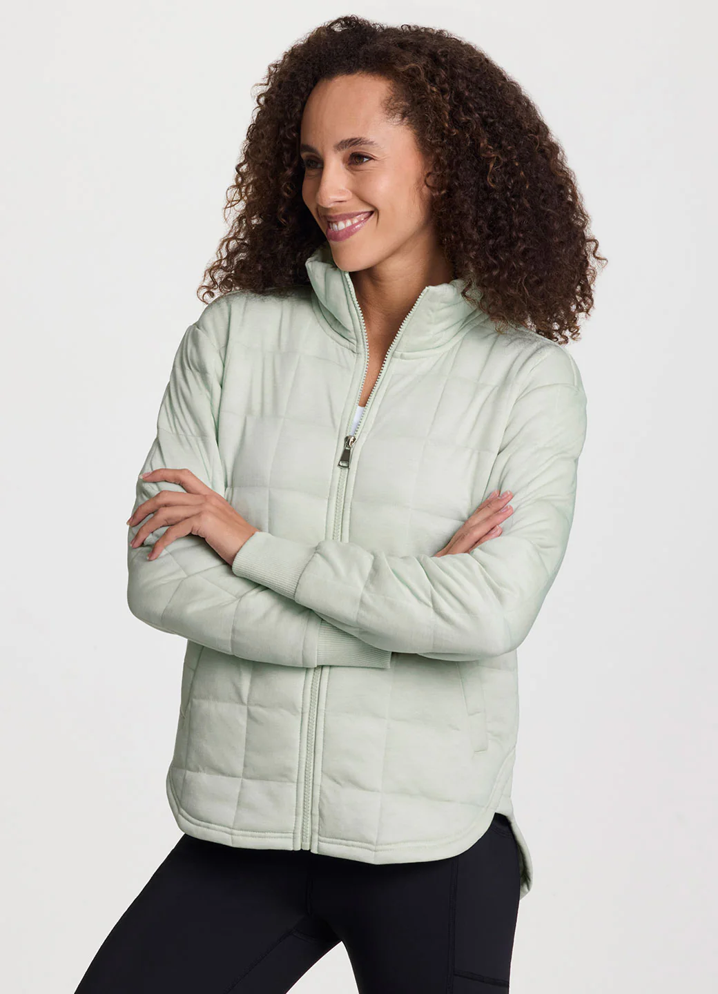 Perfect Weekend Quilted Jacket - Image 28
