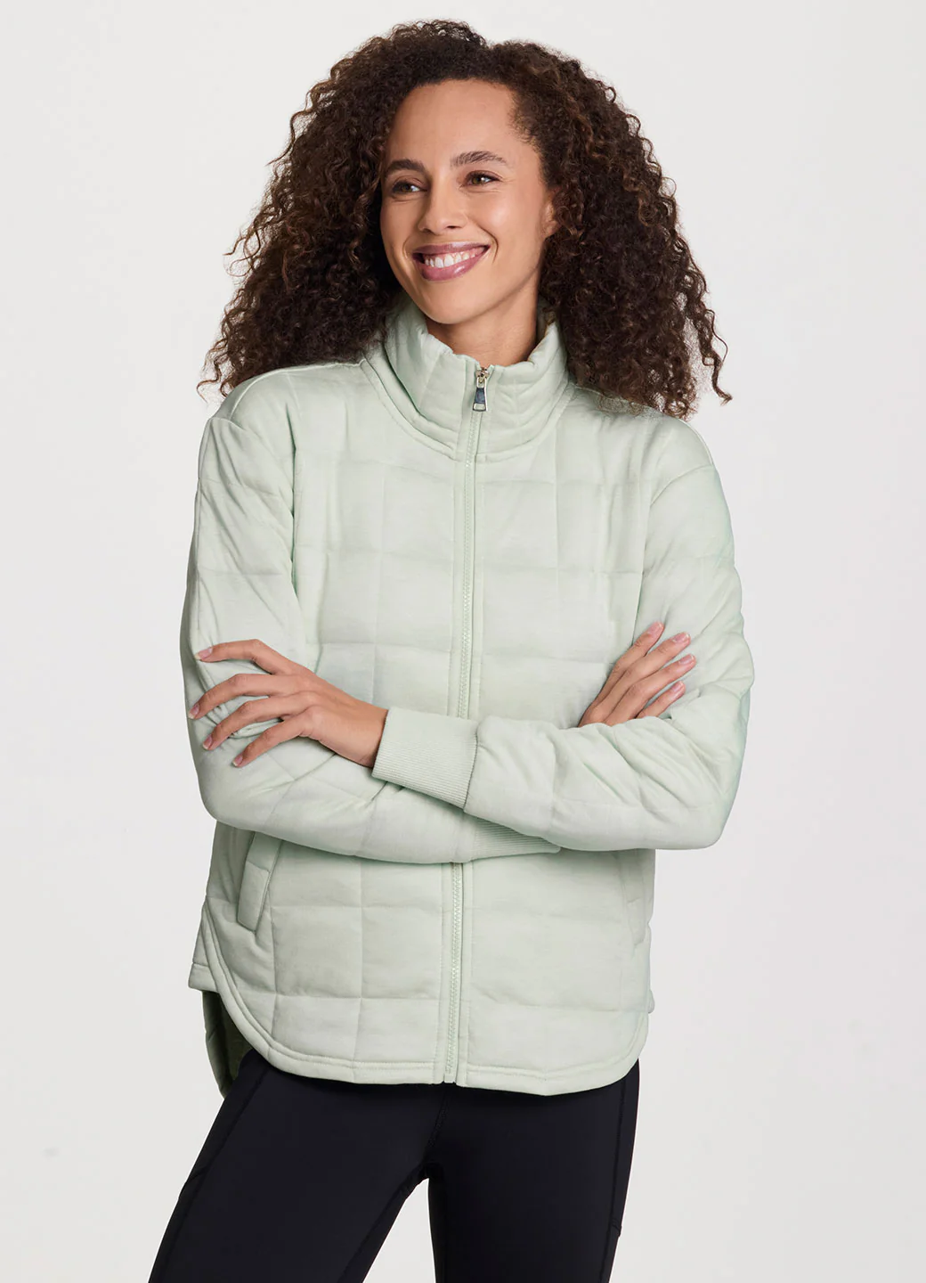 Perfect Weekend Quilted Jacket - Image 29