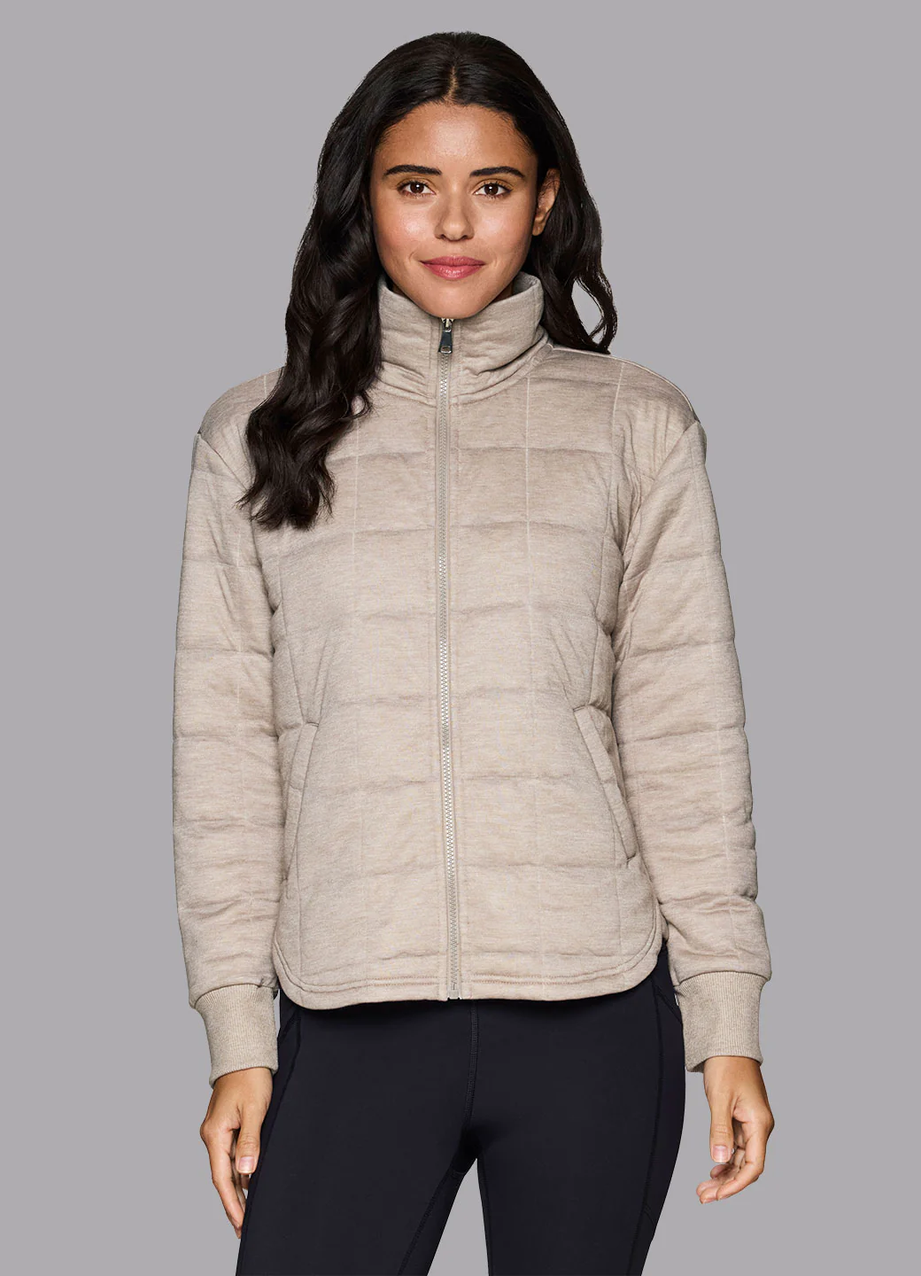 Perfect Weekend Quilted Jacket - Image 5