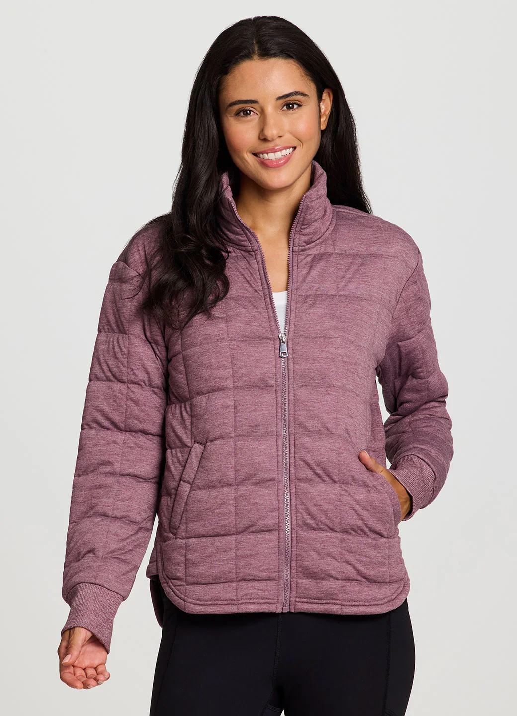Perfect Weekend Quilted Jacket - Image 6