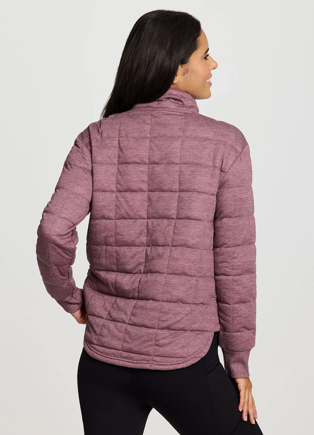 Perfect Weekend Quilted Jacket - Image 7