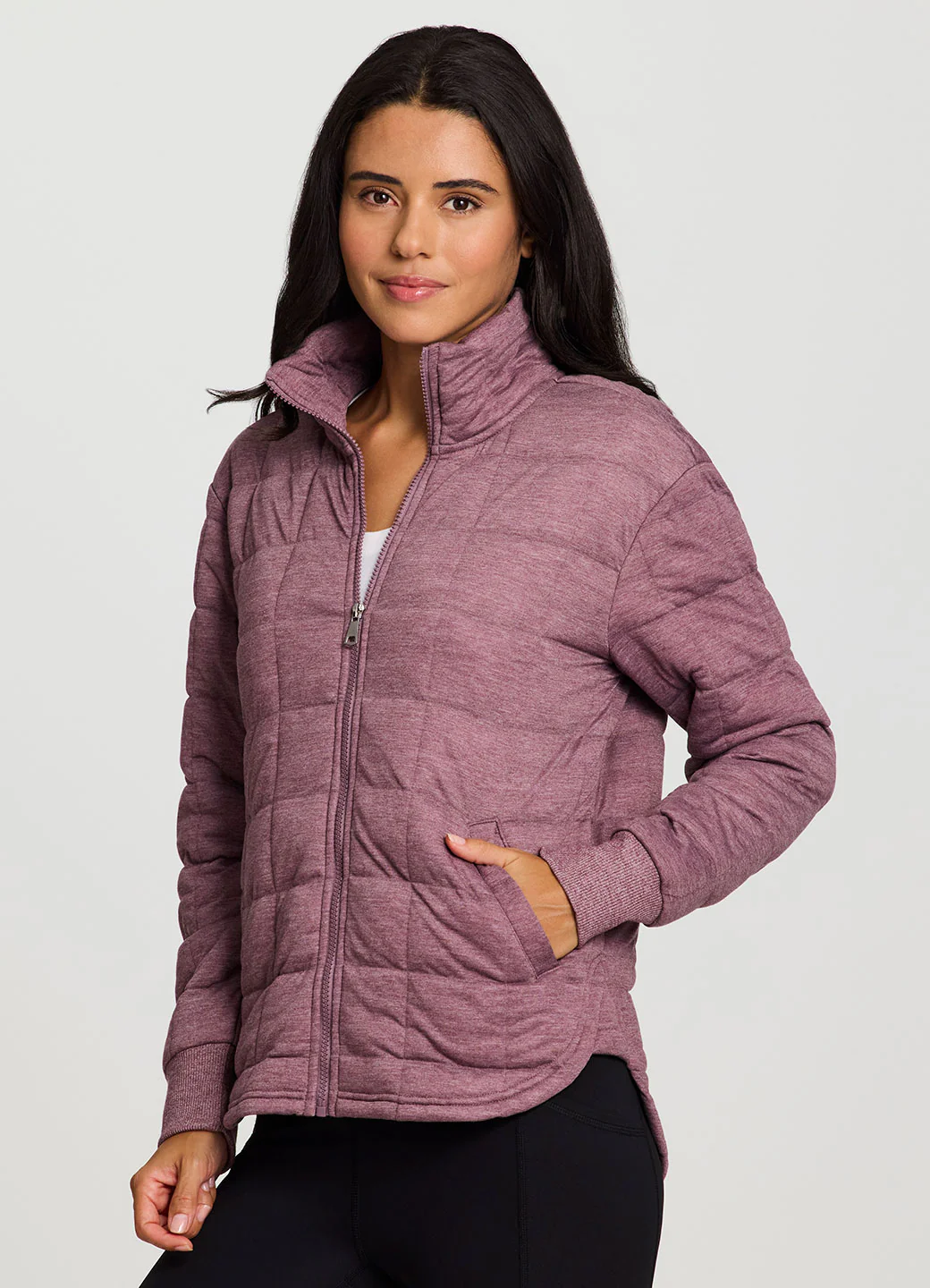 Perfect Weekend Quilted Jacket - Image 8