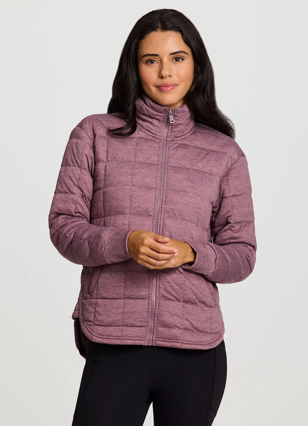 Perfect Weekend Quilted Jacket - Image 9