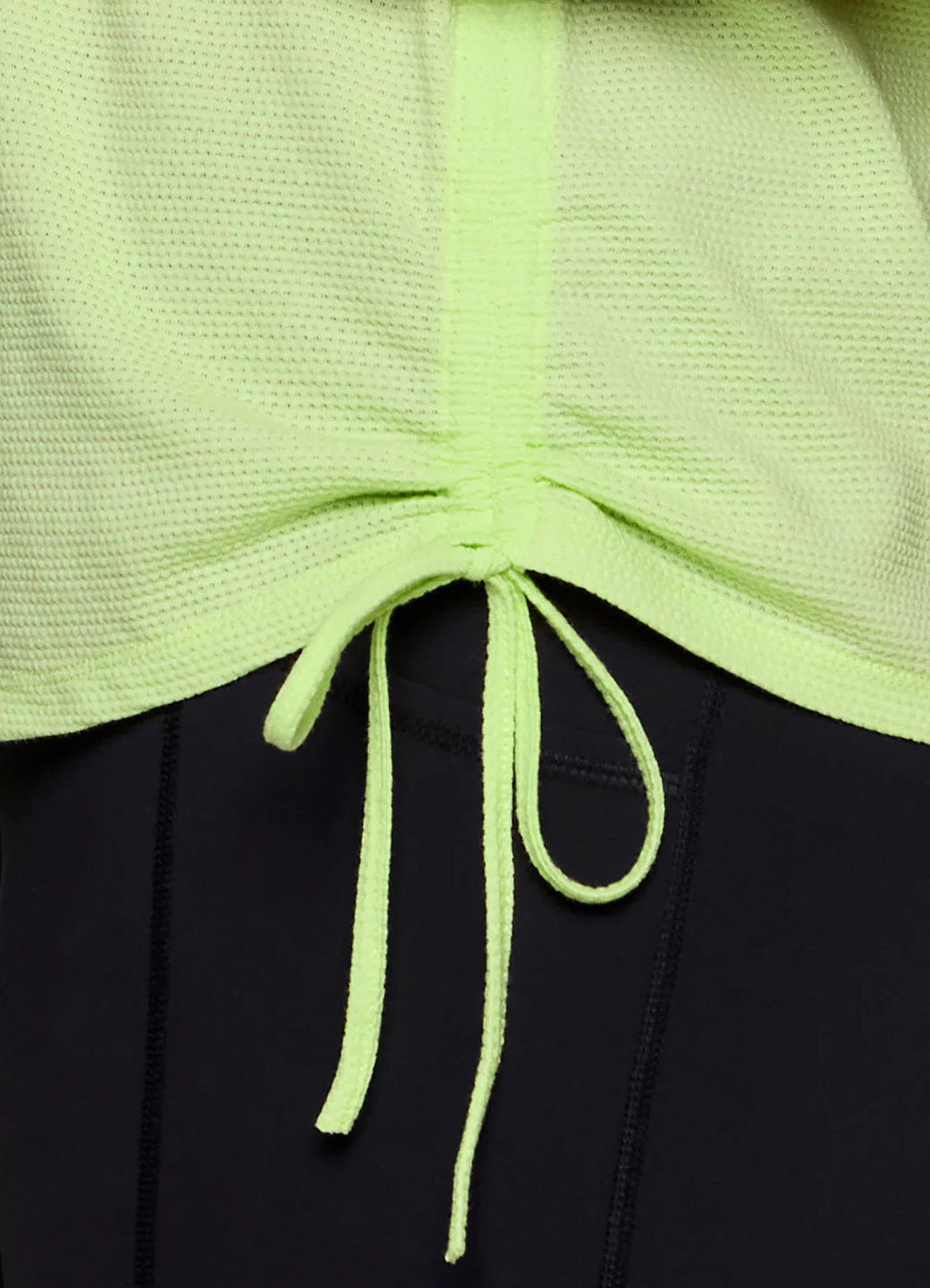Plus All In Ruched Tee - Image 15