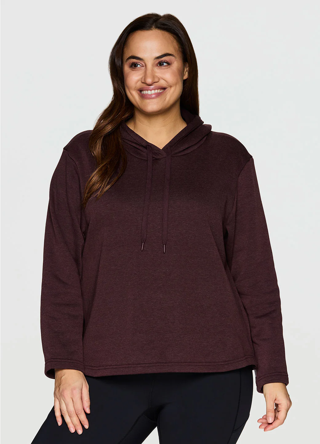 Plus Ashland Fleece Zip Sweatshirt - Image 11