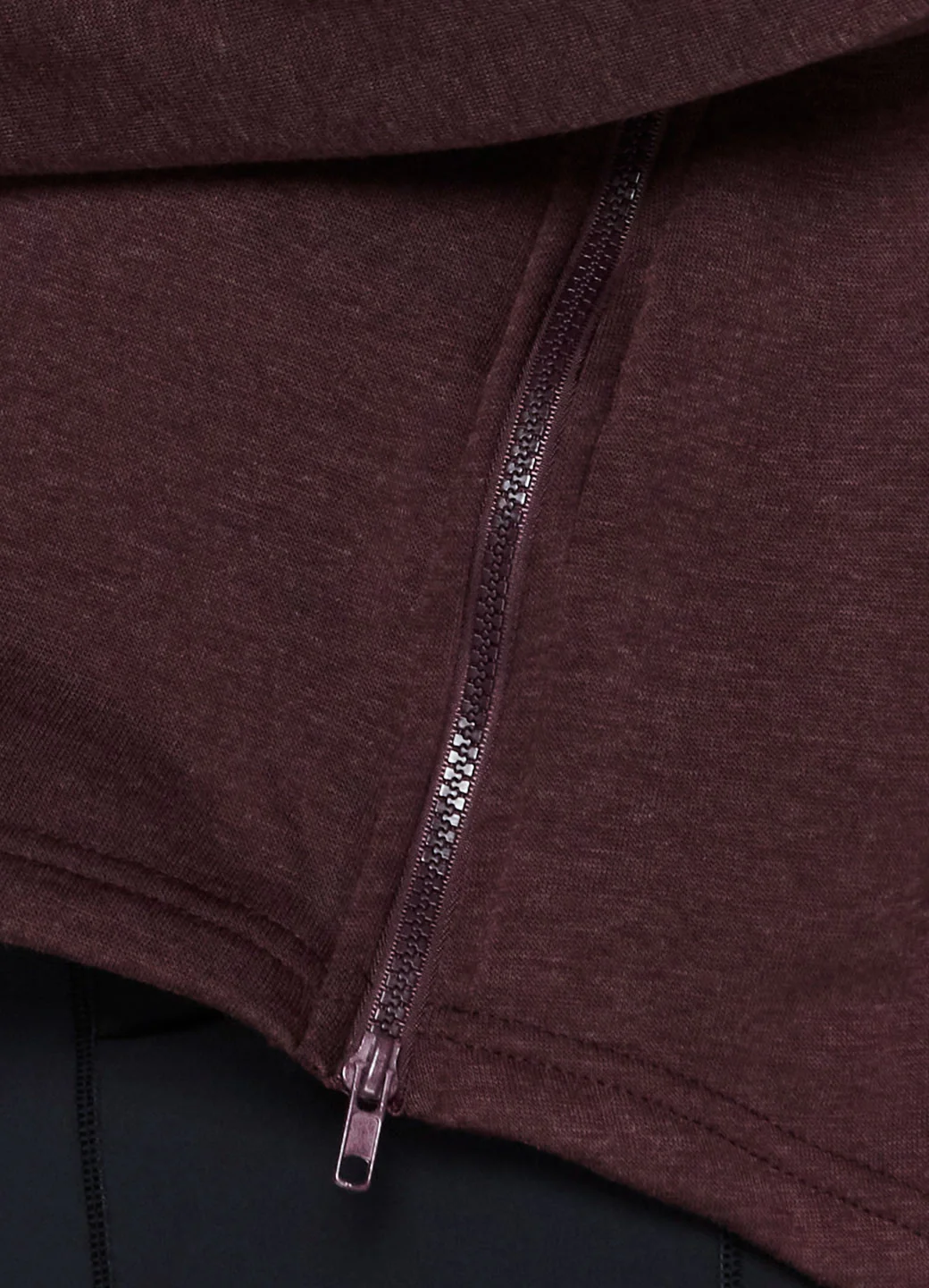 Plus Ashland Fleece Zip Sweatshirt - Image 12